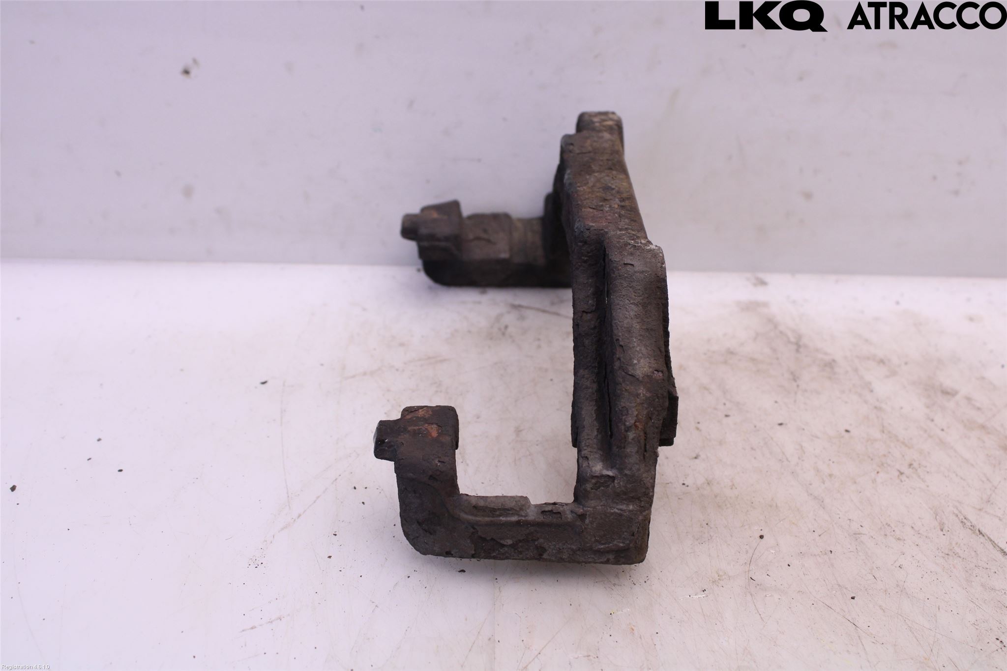BMW 7 F01/02/03/04 09-15 Bremsecaliper Feste Holder