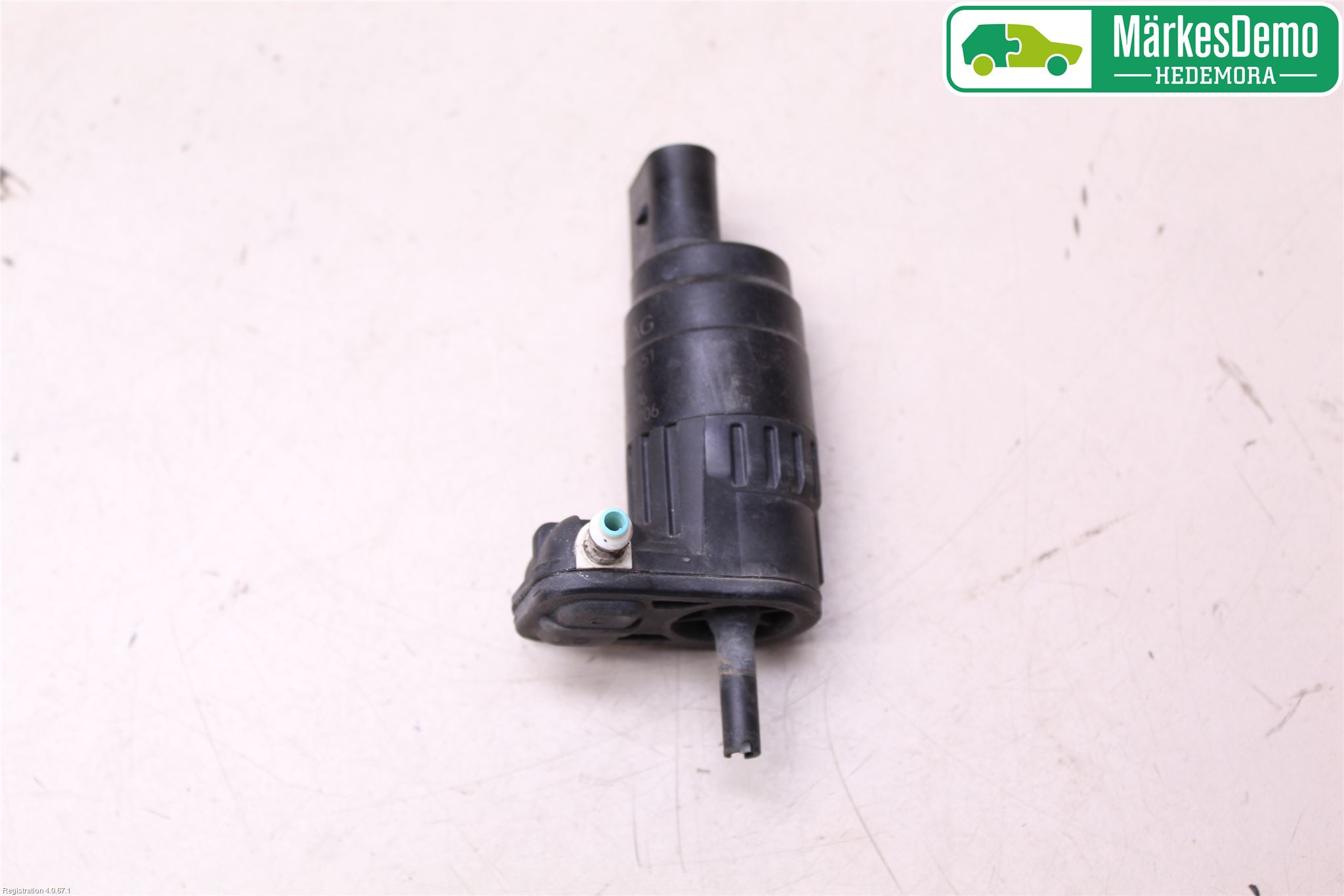Volkswagen VW UP! / E-UP! Spylerpumpe Frontrute