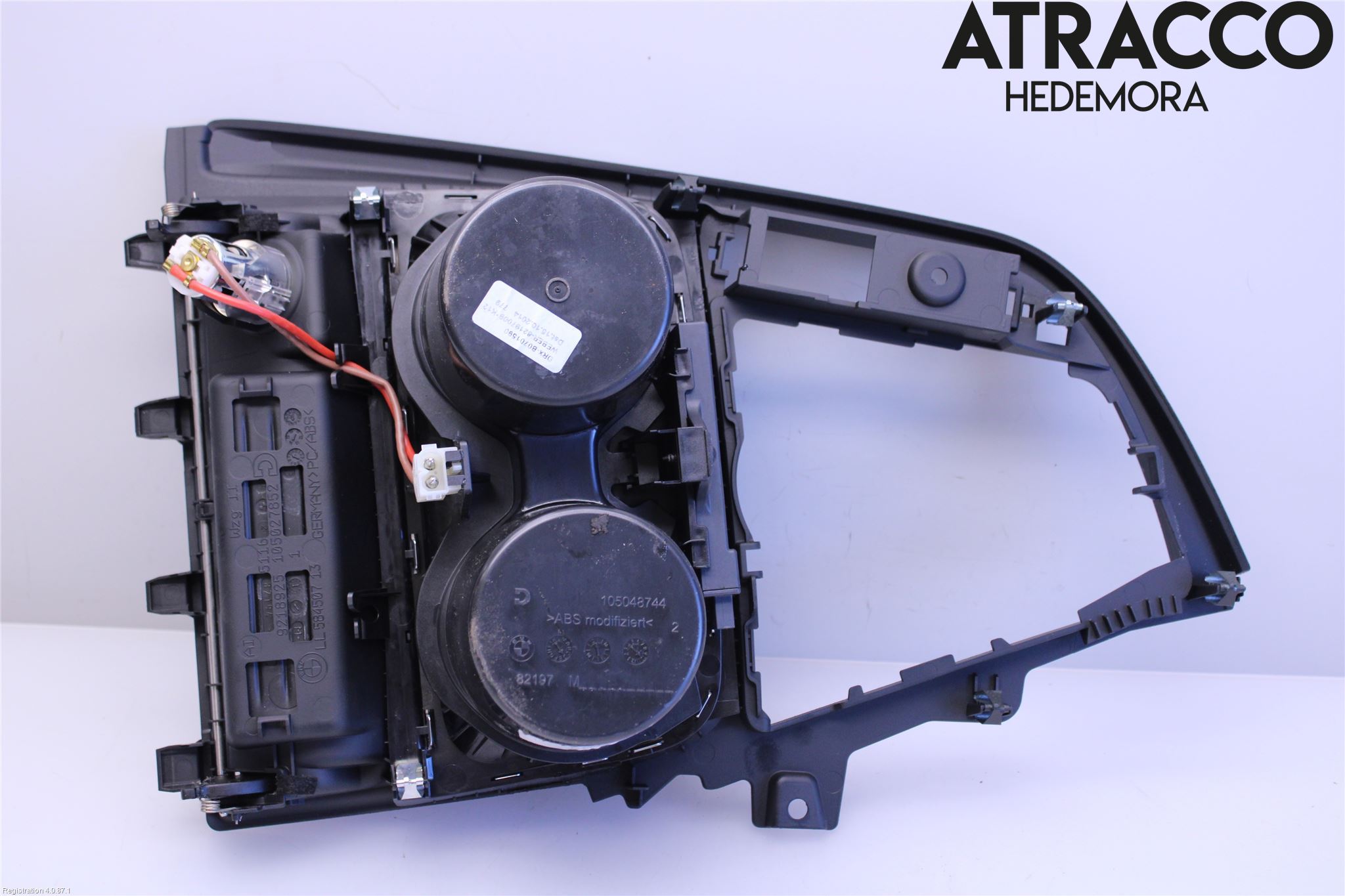 BMW 3 GT F34 13-19 Innr Koppholder