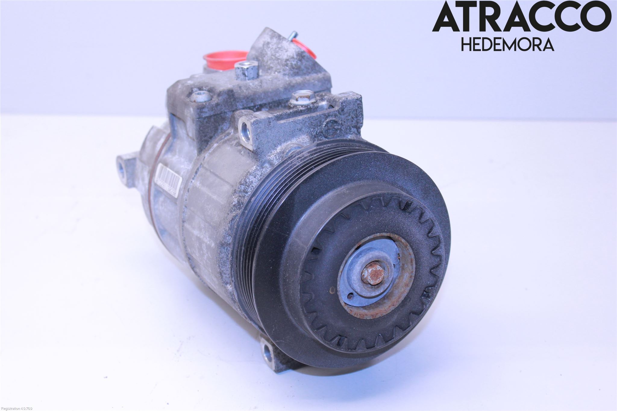 Mercedes-Benz MB C-KLASS (W204) 07-15 Varme Ac Kompressor