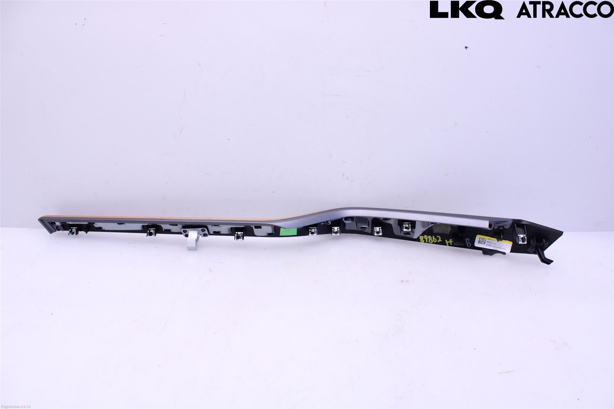 Tesla MODEL X 16- Dør Dekorlist Hf