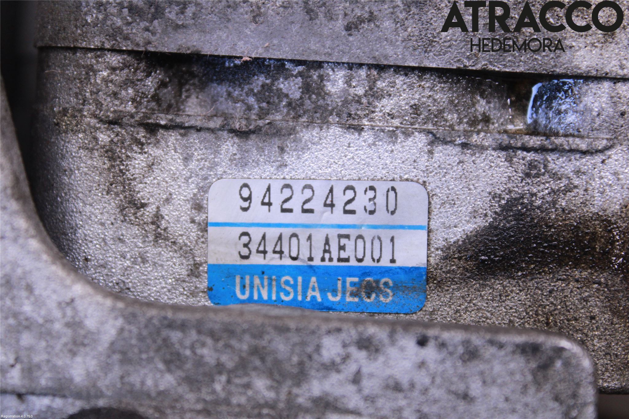 Subaru OUTBACK   99-03 Servo Pumpe