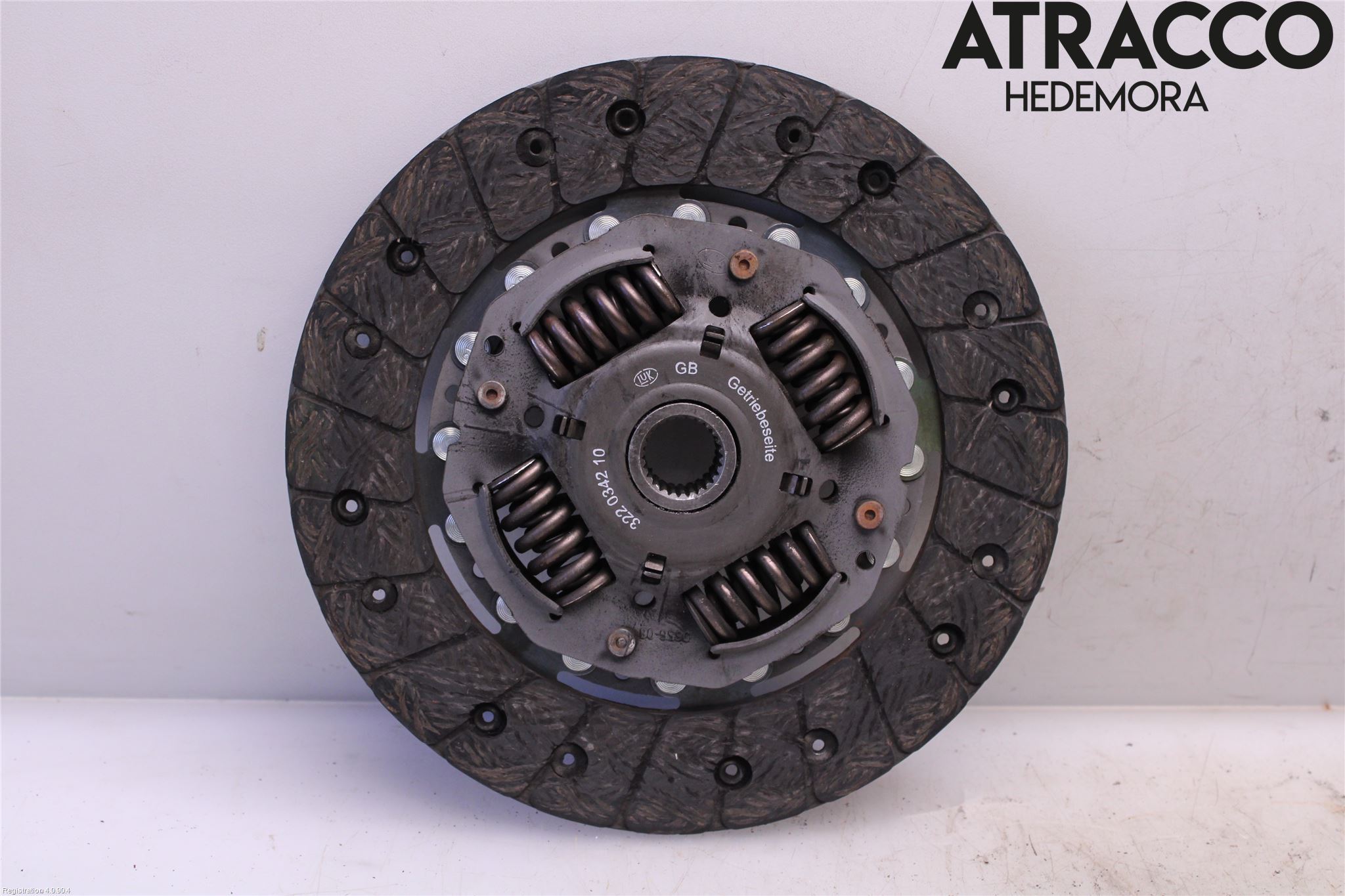 Nissan NV200/NV200 COMBI Clutch Lamell