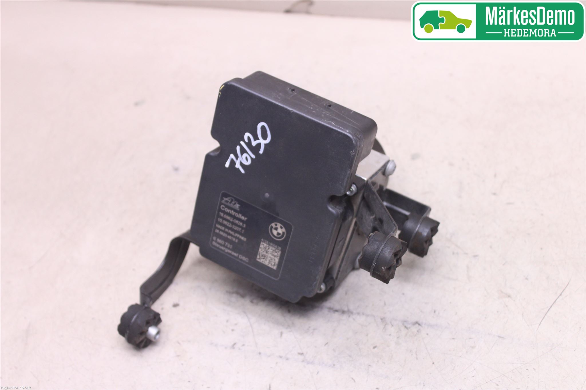 BMW 3 F30/F31/F80 12-19 Abs Hydraulikkaggregat