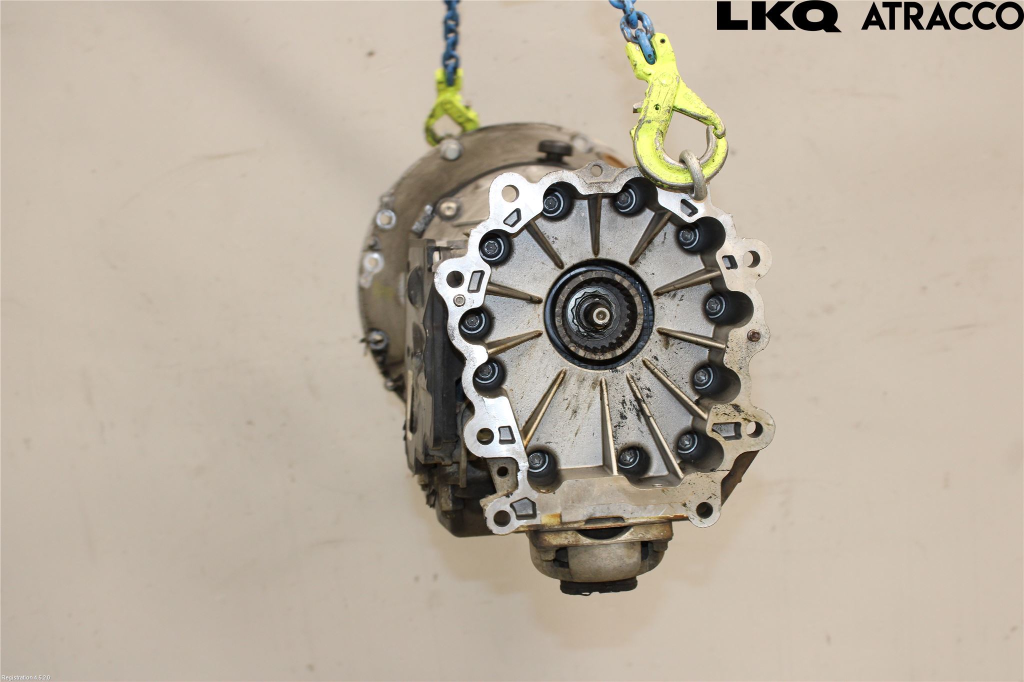 Mercedes-Benz MB R-KLASS (W251) 05-13 Gearkasse Automat