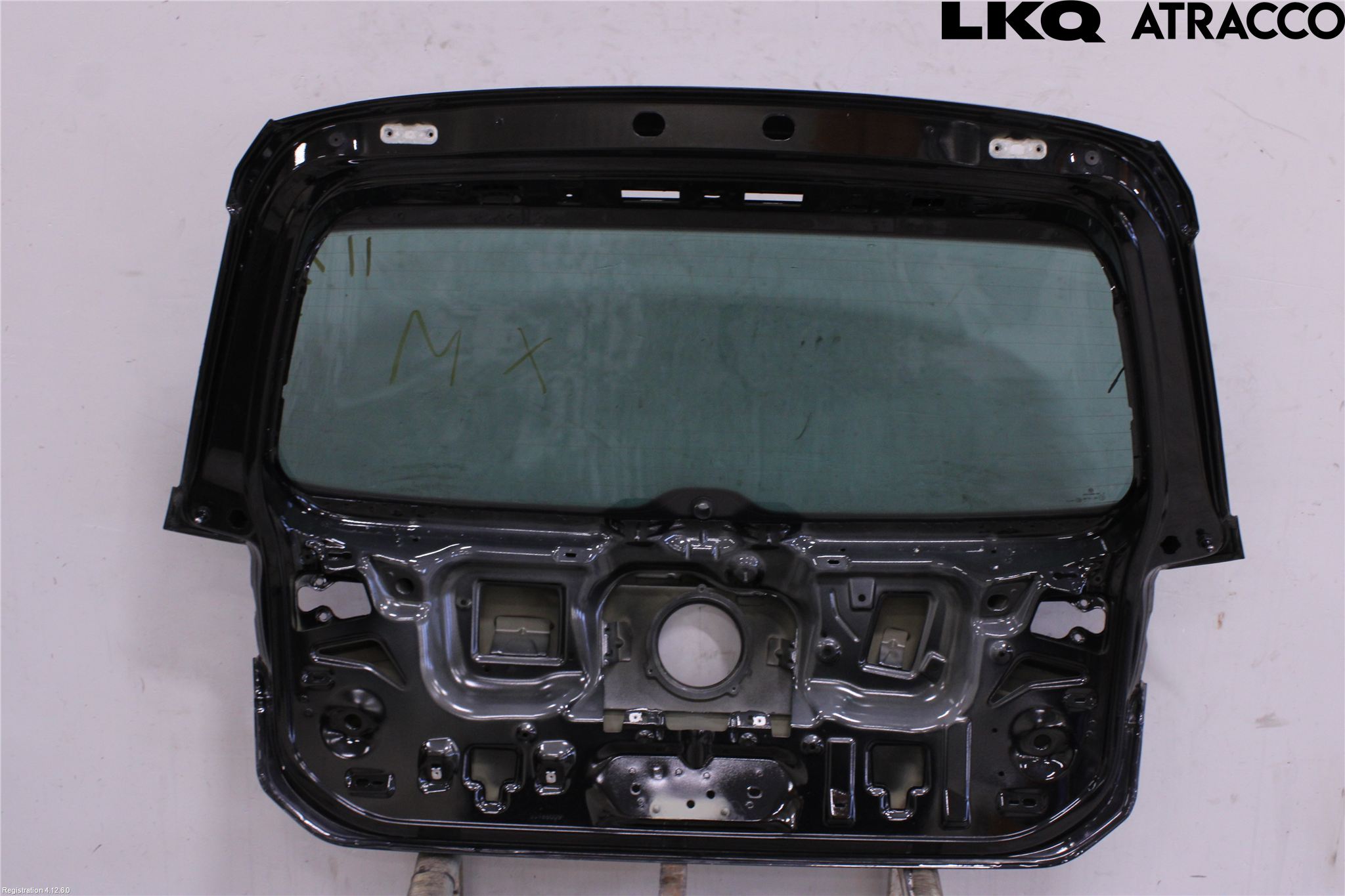Volkswagen VW PASSAT 15-19 Bakluke Stv