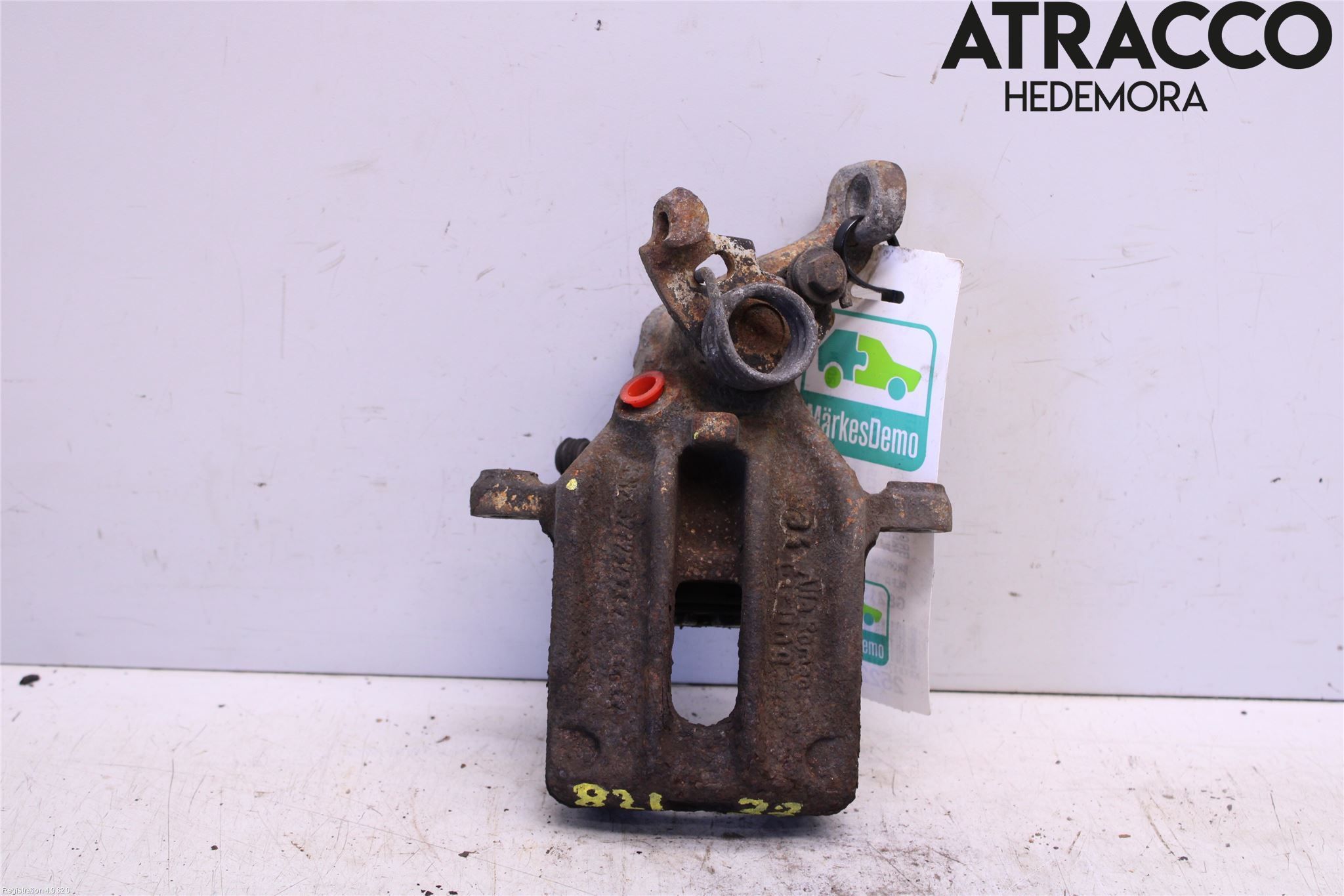 Alfa 33 Bremsecaliper Bak Venstre