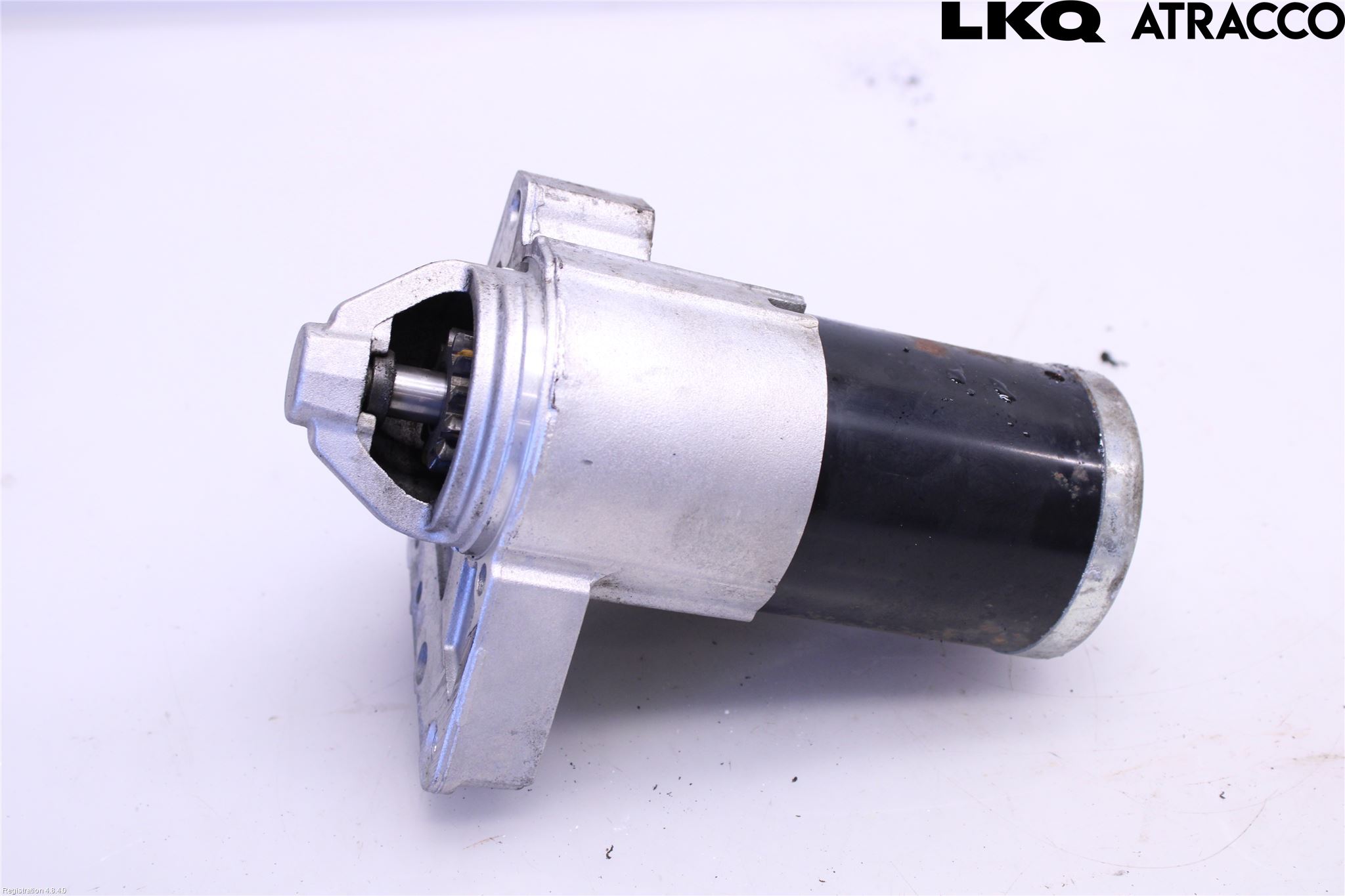 Citroen C4 PICASSO 14-18 Startmotor Diesel