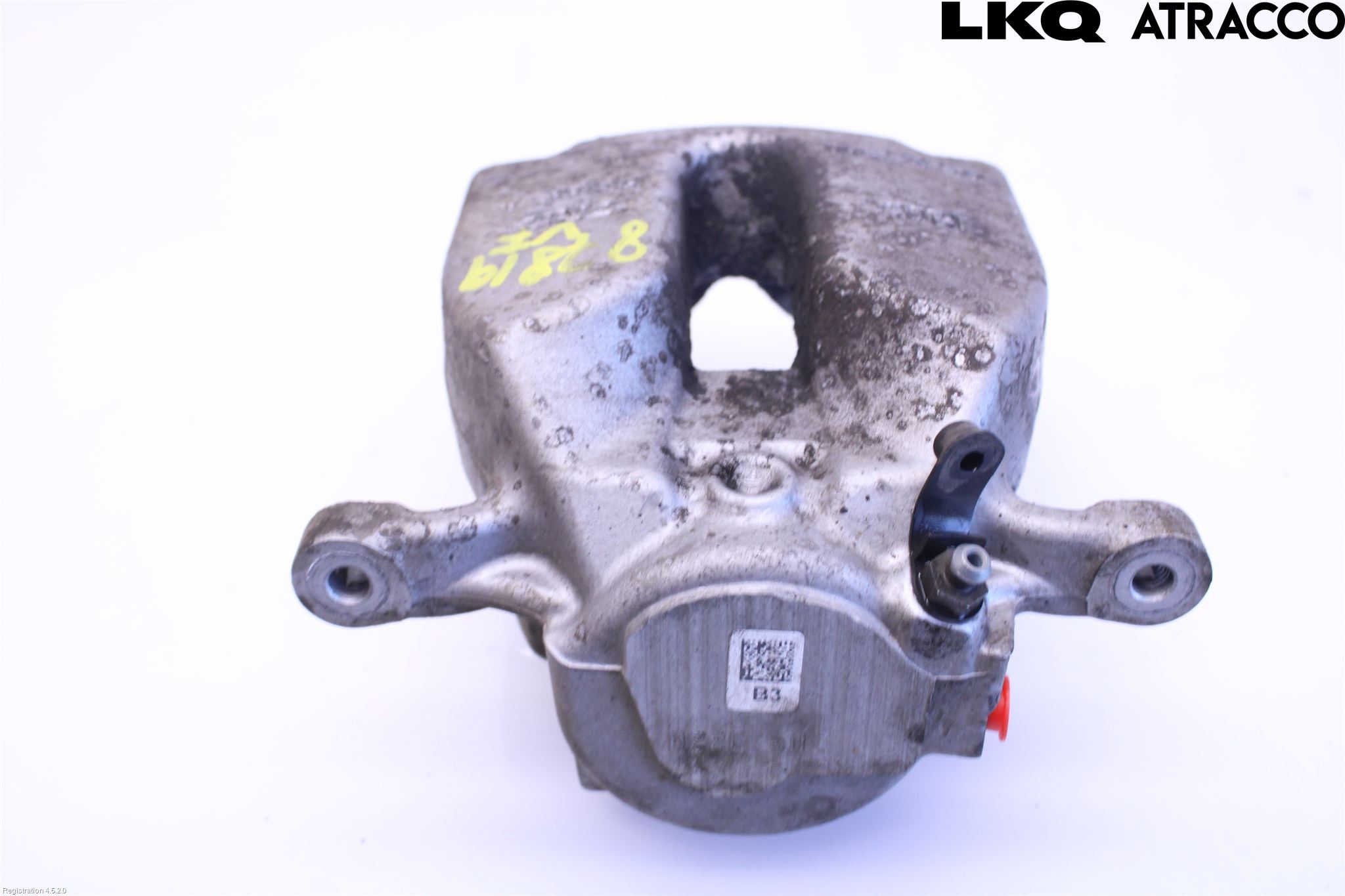 BMW 5 G30/G31/F90 17-23 Bremsecaliper Foran Venstre