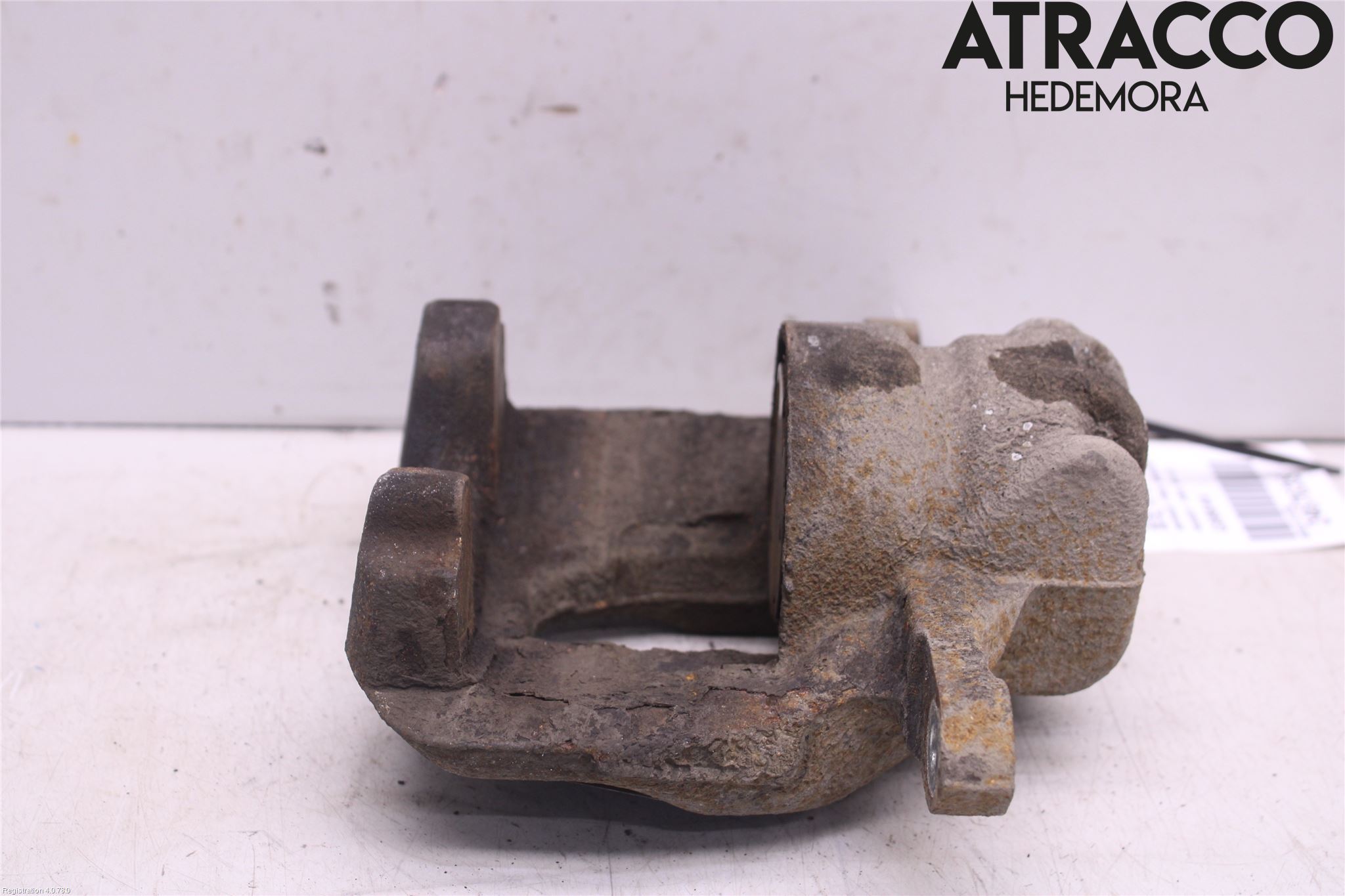 Peugeot 3008 09-16 Bremsecaliper Foran Venstre