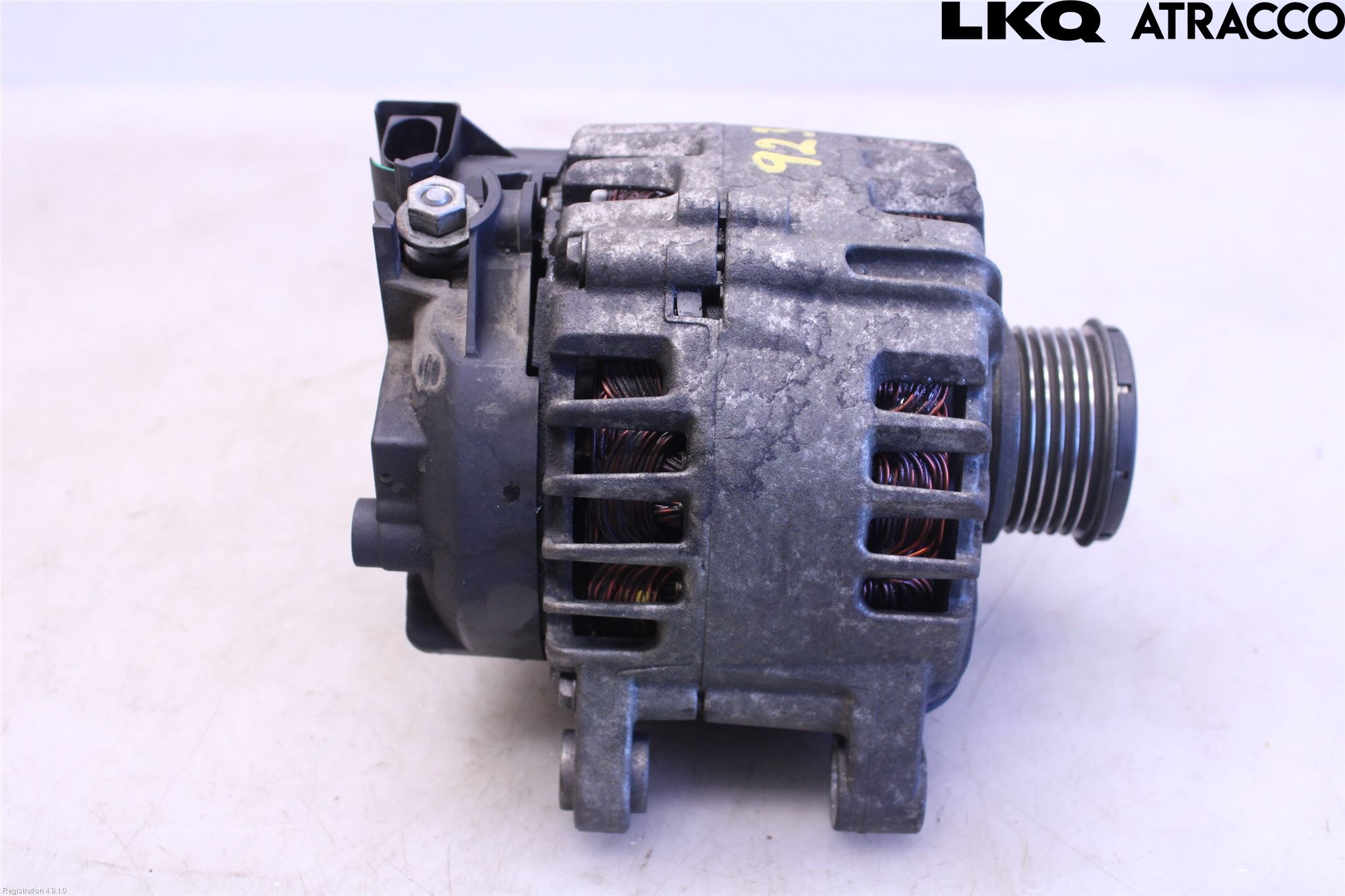 Ford MONDEO 07-15 Dynamo
