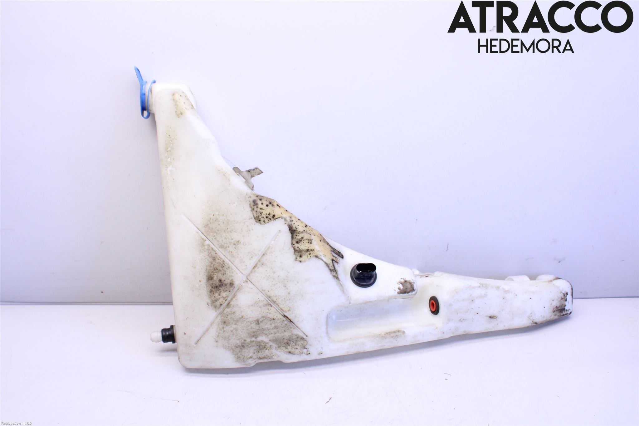 Audi A8/S8 4H 10-17 Spylerbeholder Frontrute