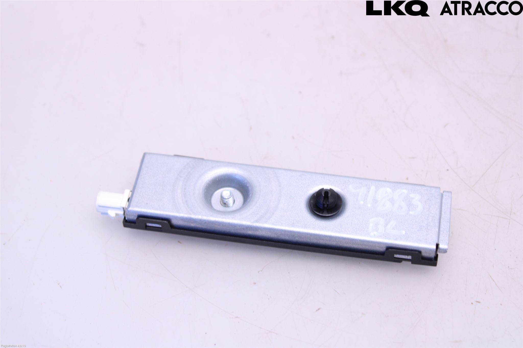 Mercedes-Benz MB ML/GLE-KLASS (W166) 12-18 Stereo Antenneforsterker