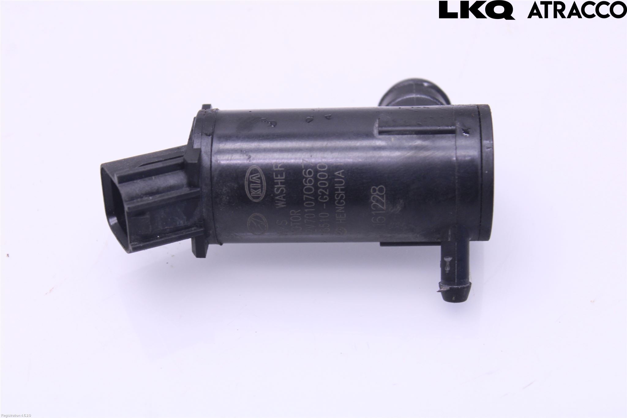 Hyundai IONIQ AE 17-22 Spylerpumpe Frontrute