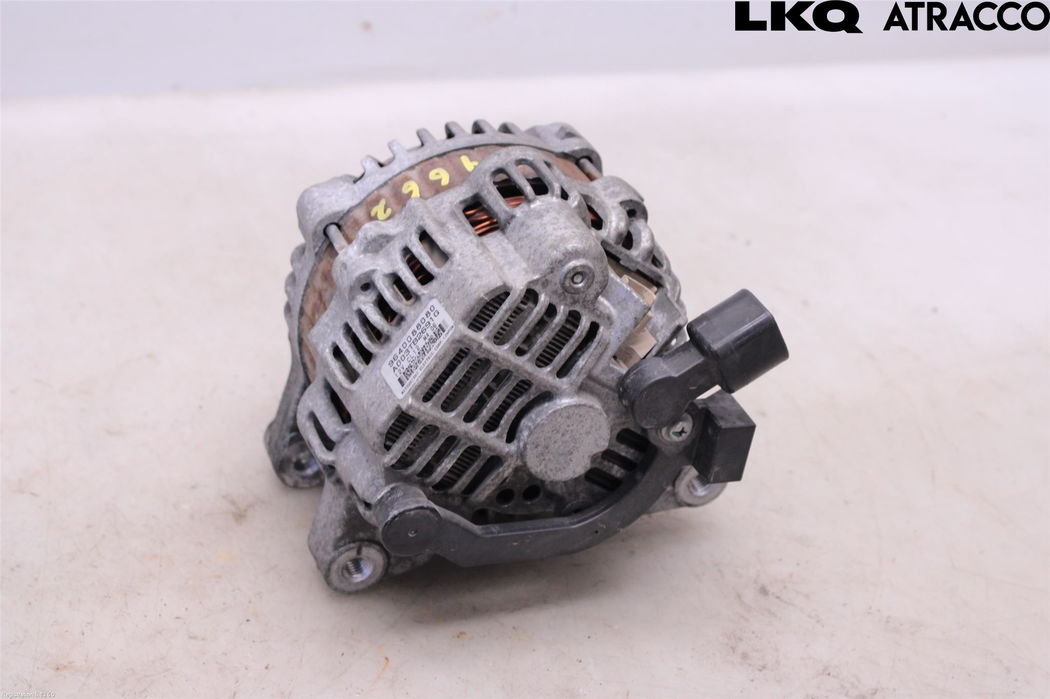 Peugeot 307     01-05 Dynamo