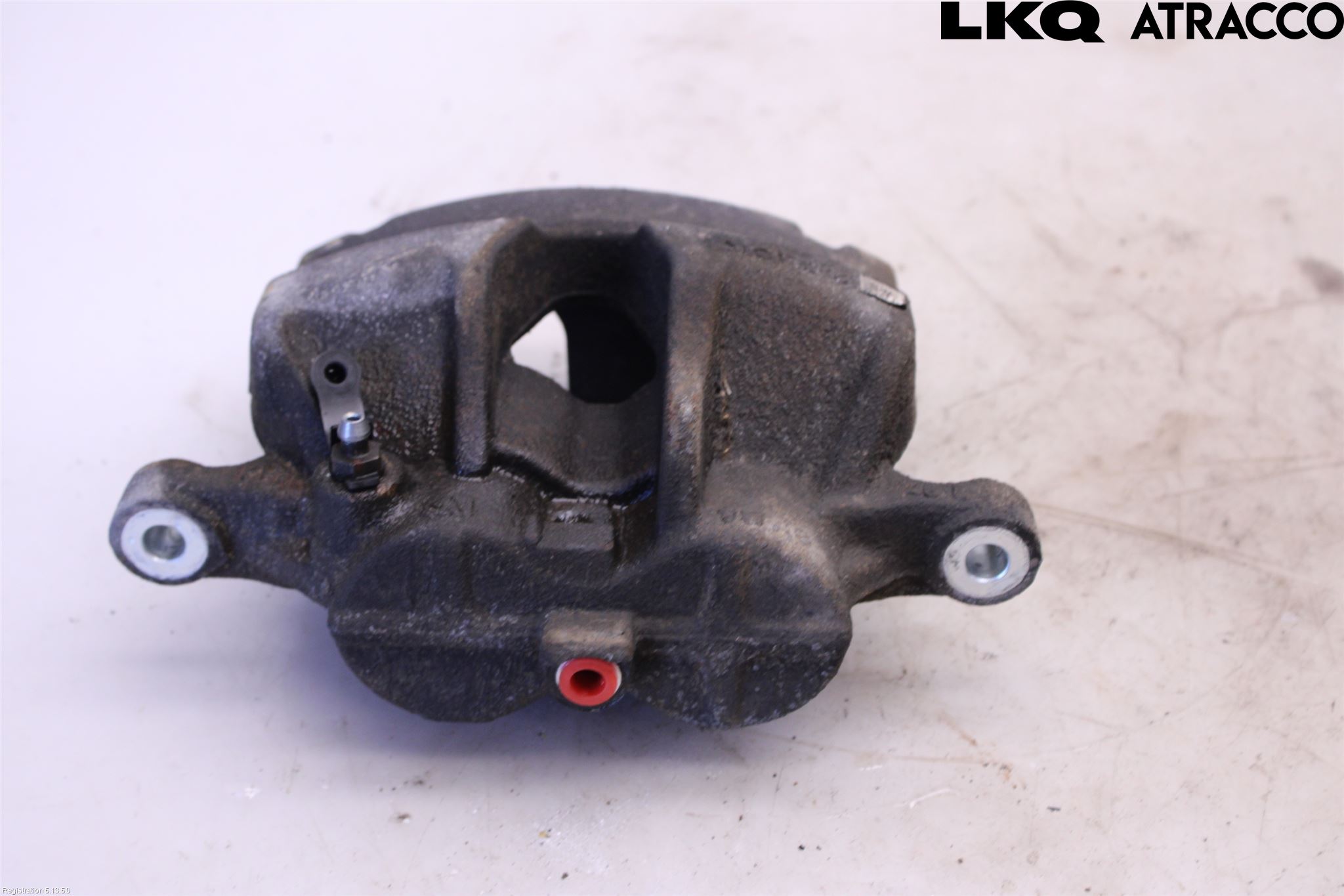 Volkswagen VW CRAFTER II / E-CRAFTER 17- Bremsecaliper Foran Venstre