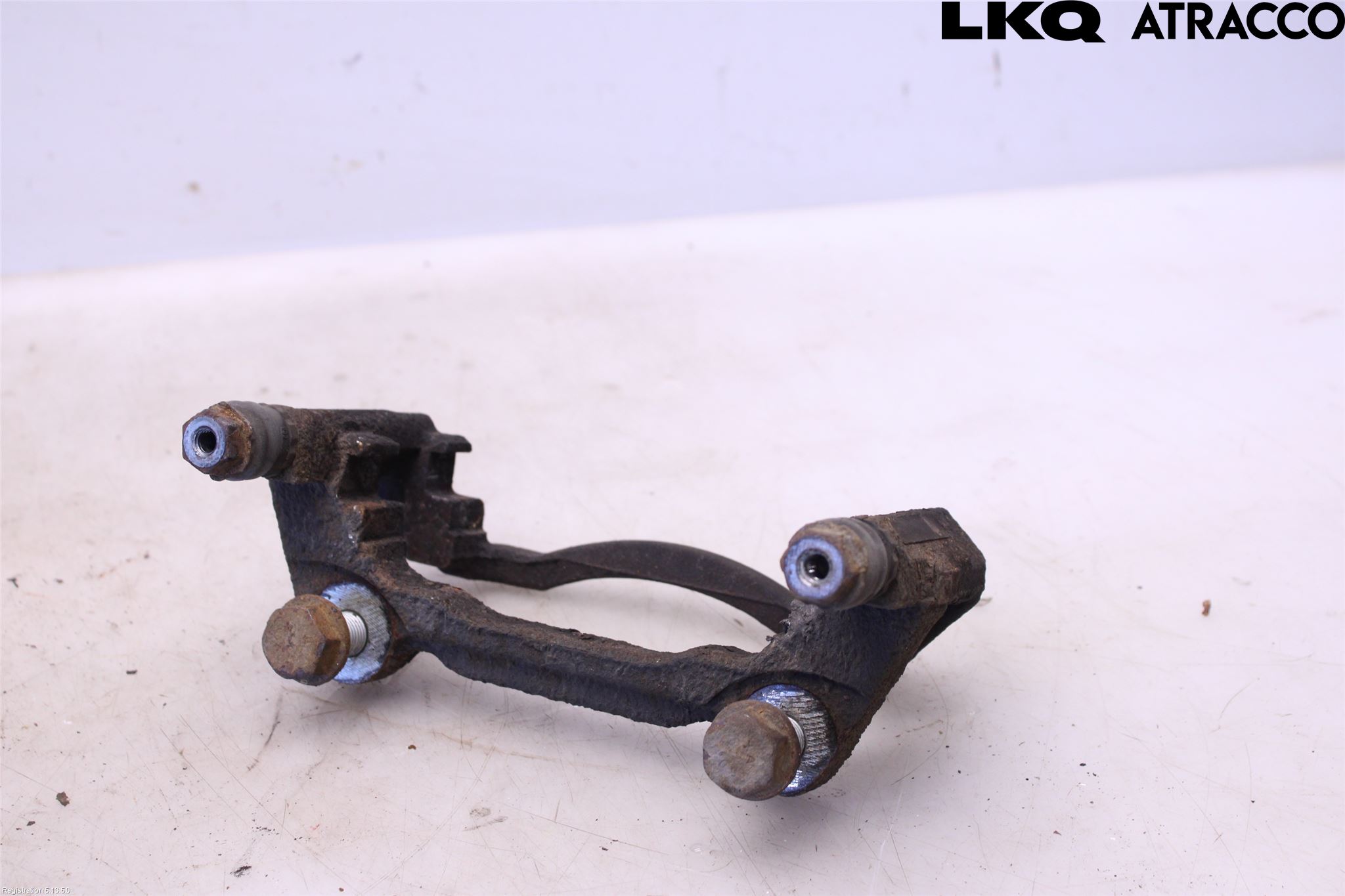 Volkswagen VW GOLF / E-GOLF VII 13-20 Bremsecaliper Feste Holder
