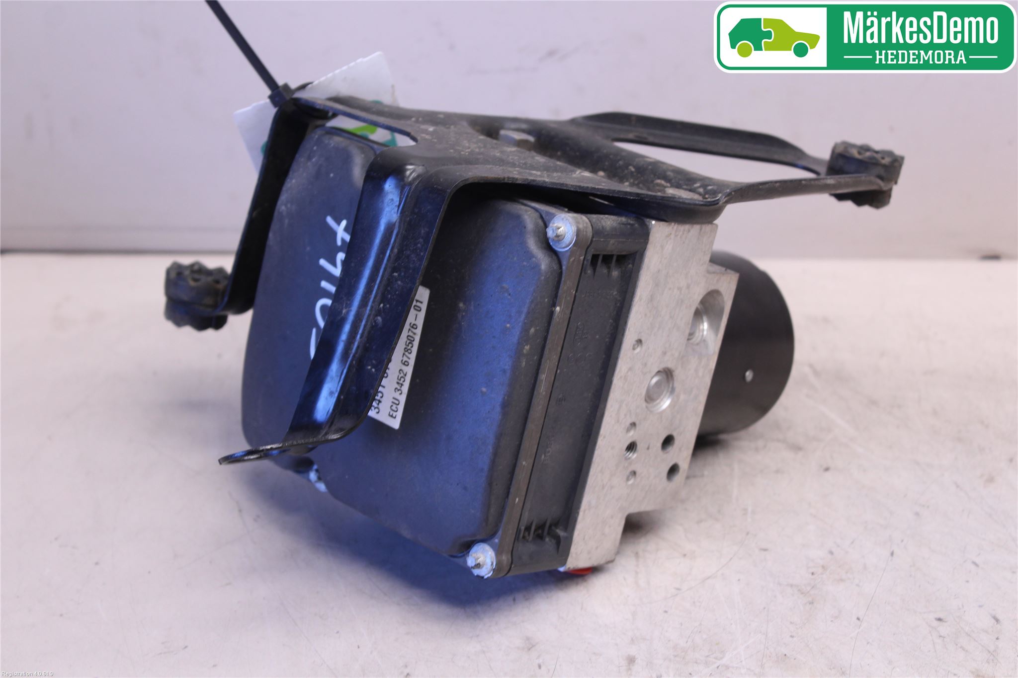 BMW X6 E71/E72   08-14 Abs Hydraulikkaggregat