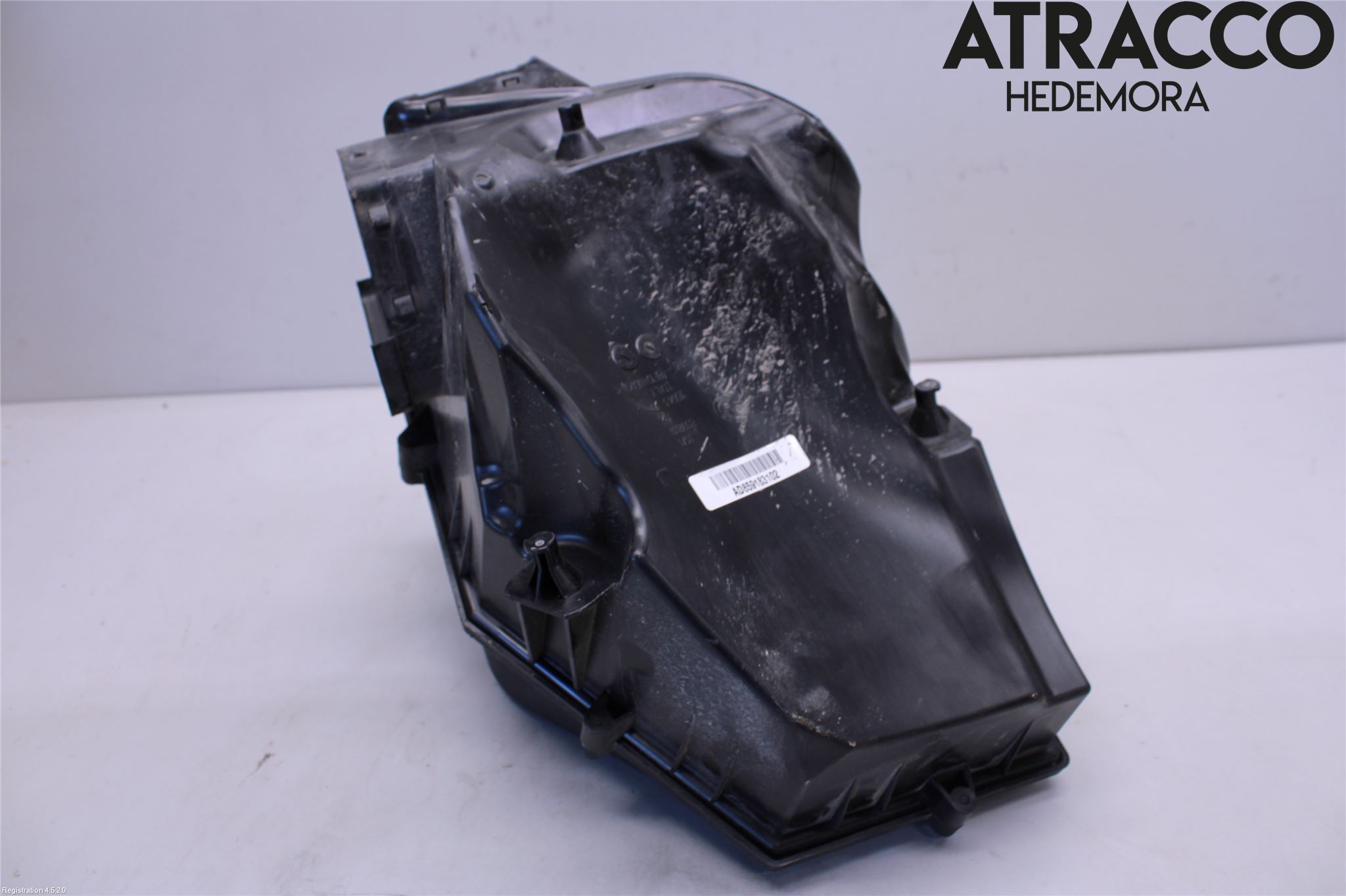 BMW 5 G30/G31/F90 17-23 Luftfilter Boks