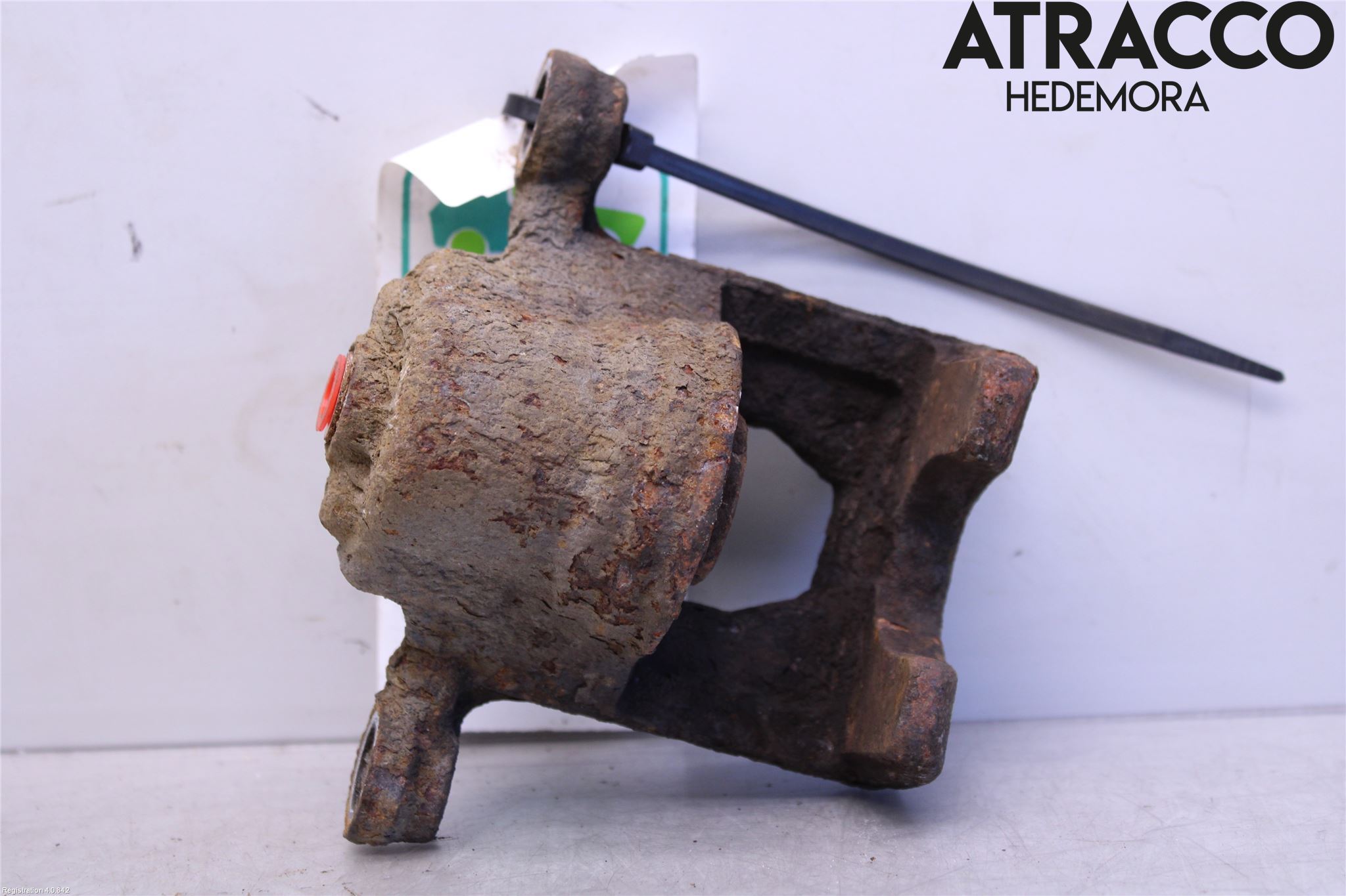 Nissan QASHQAI 10-14 Bremsecaliper Bak Høyre