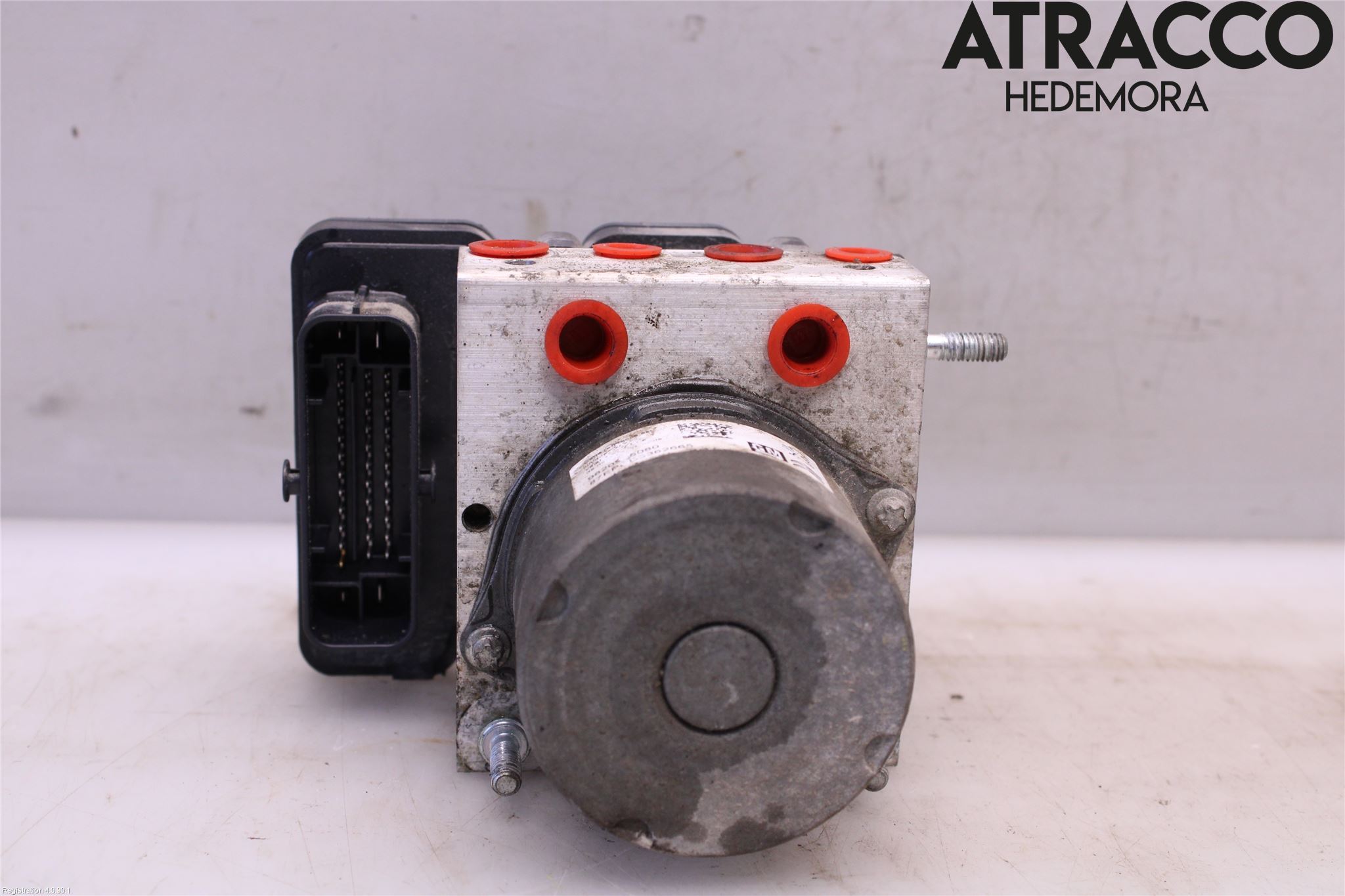 Citroen C3 10-17 Abs Hydraulikkaggregat