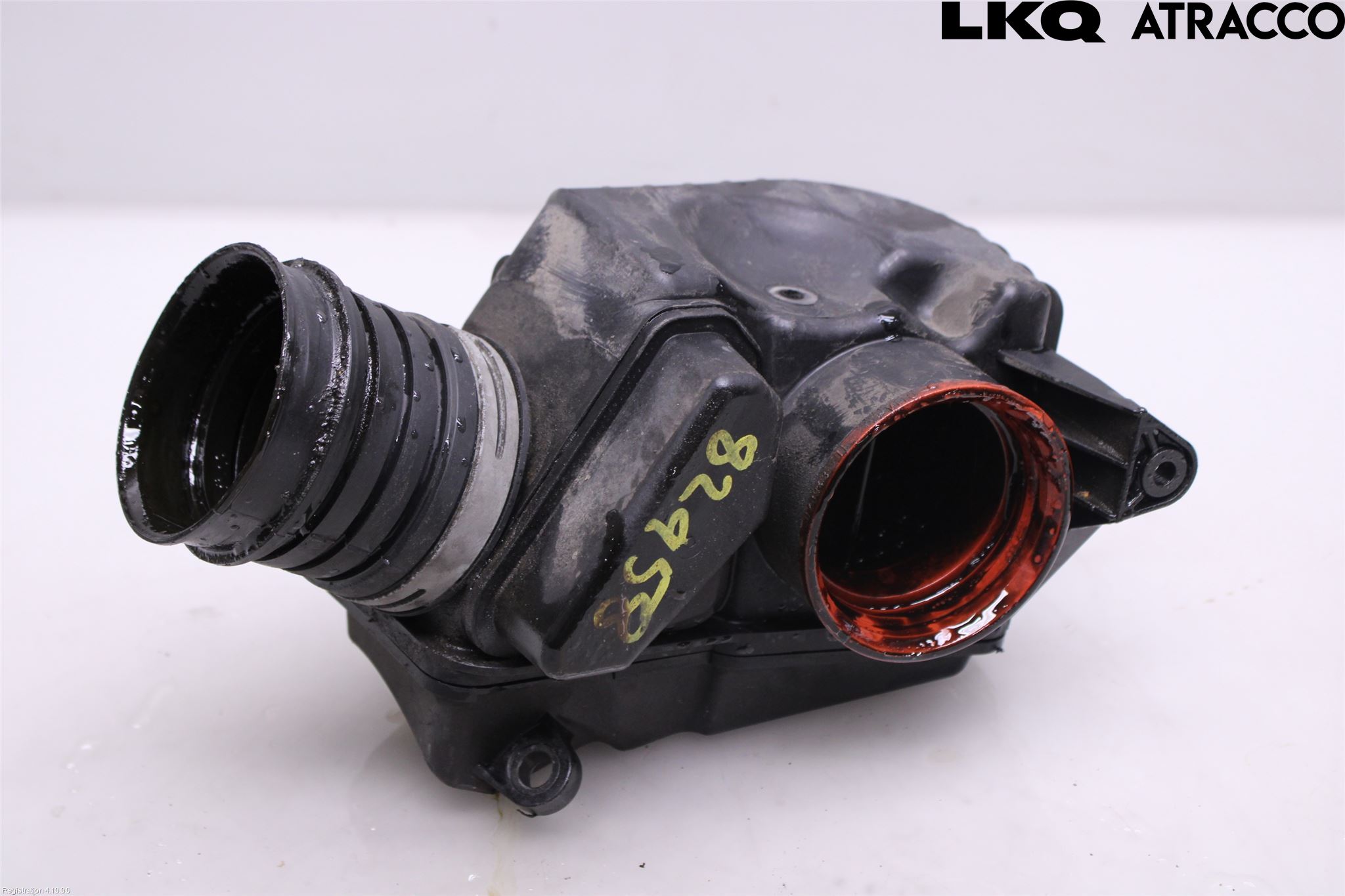 Mercedes-Benz MB CLK (C209) 02-09 Luftfilter Boks