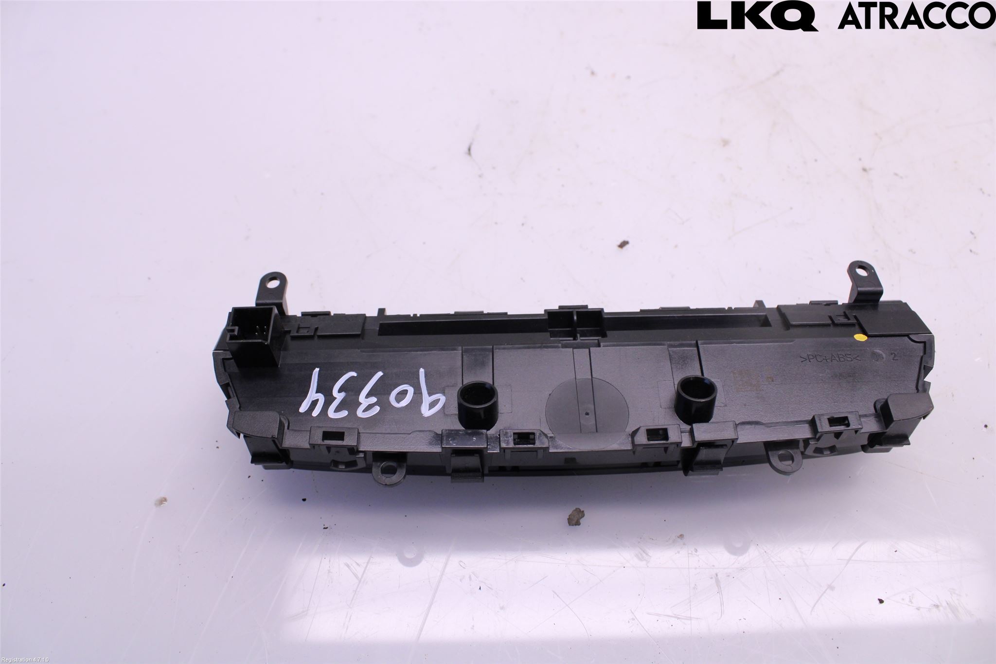 Mercedes-Benz MB C-KLASS (W205) 14-21 Bryter Multifunksjon