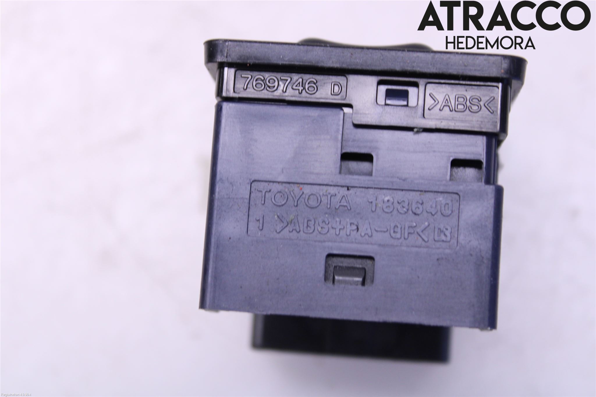 Toyota AURIS 13-19 Bryter Speil