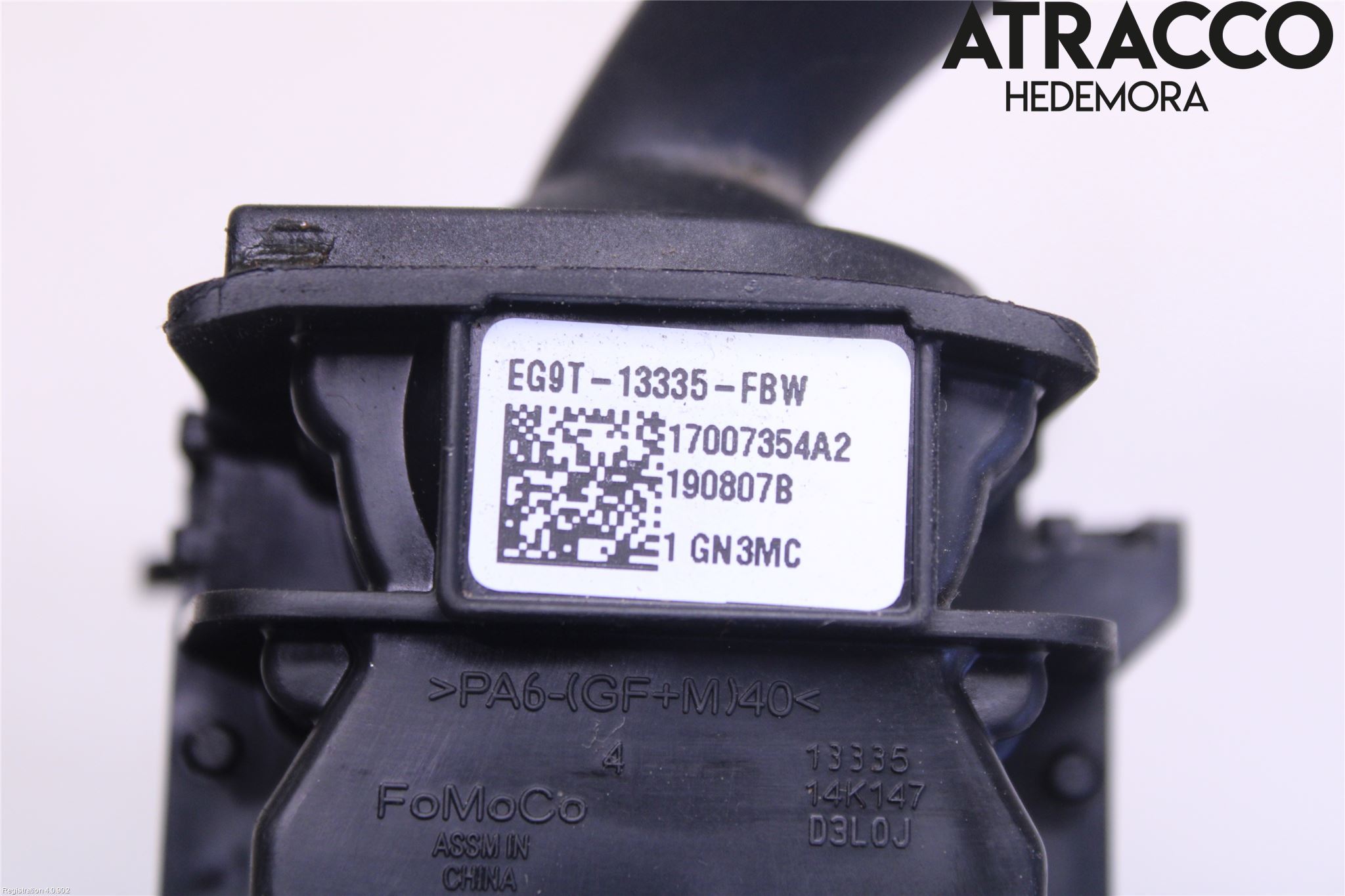 Ford RANGER EU 12-23 Bryter Ratt Blinklys - Lys