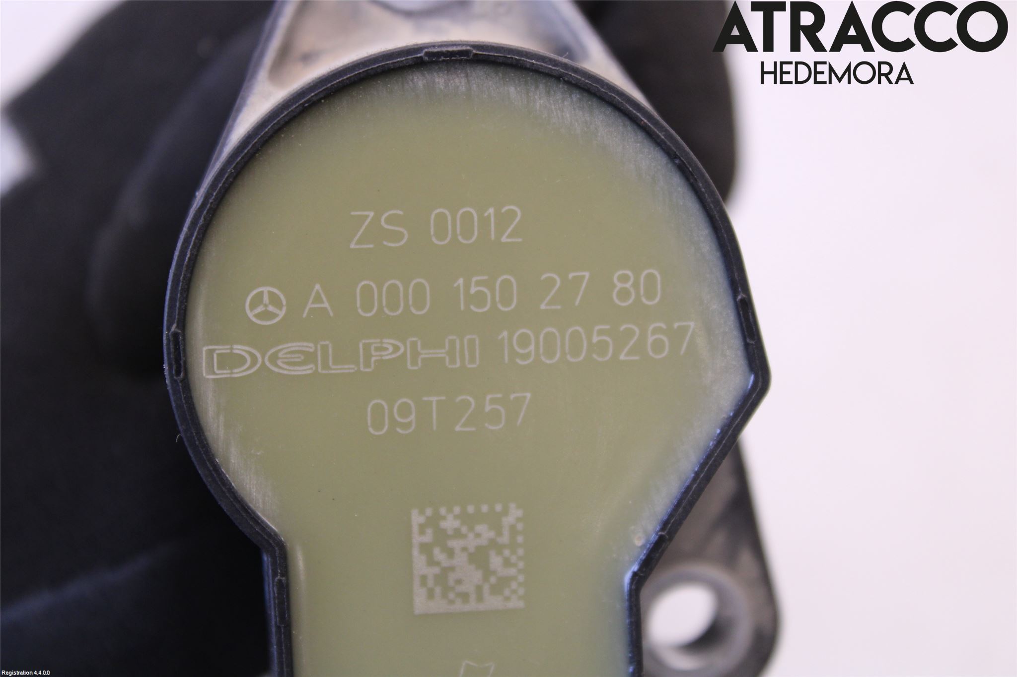 Mercedes-Benz MB S-KLASS (W221) 05-13 Coil
