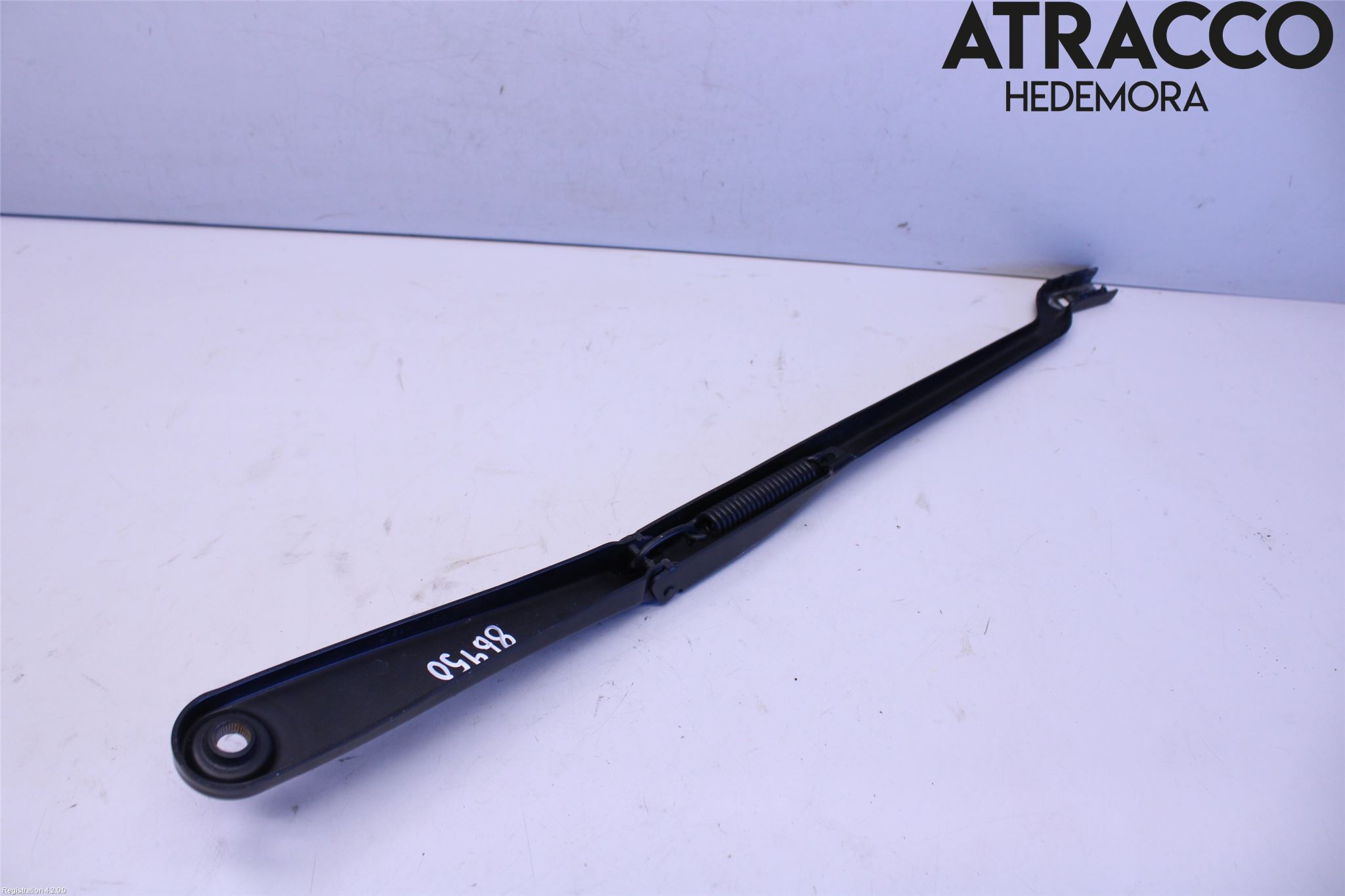 BMW 7 G11/G12 15-22 Viskerarm-Armer Frontrute