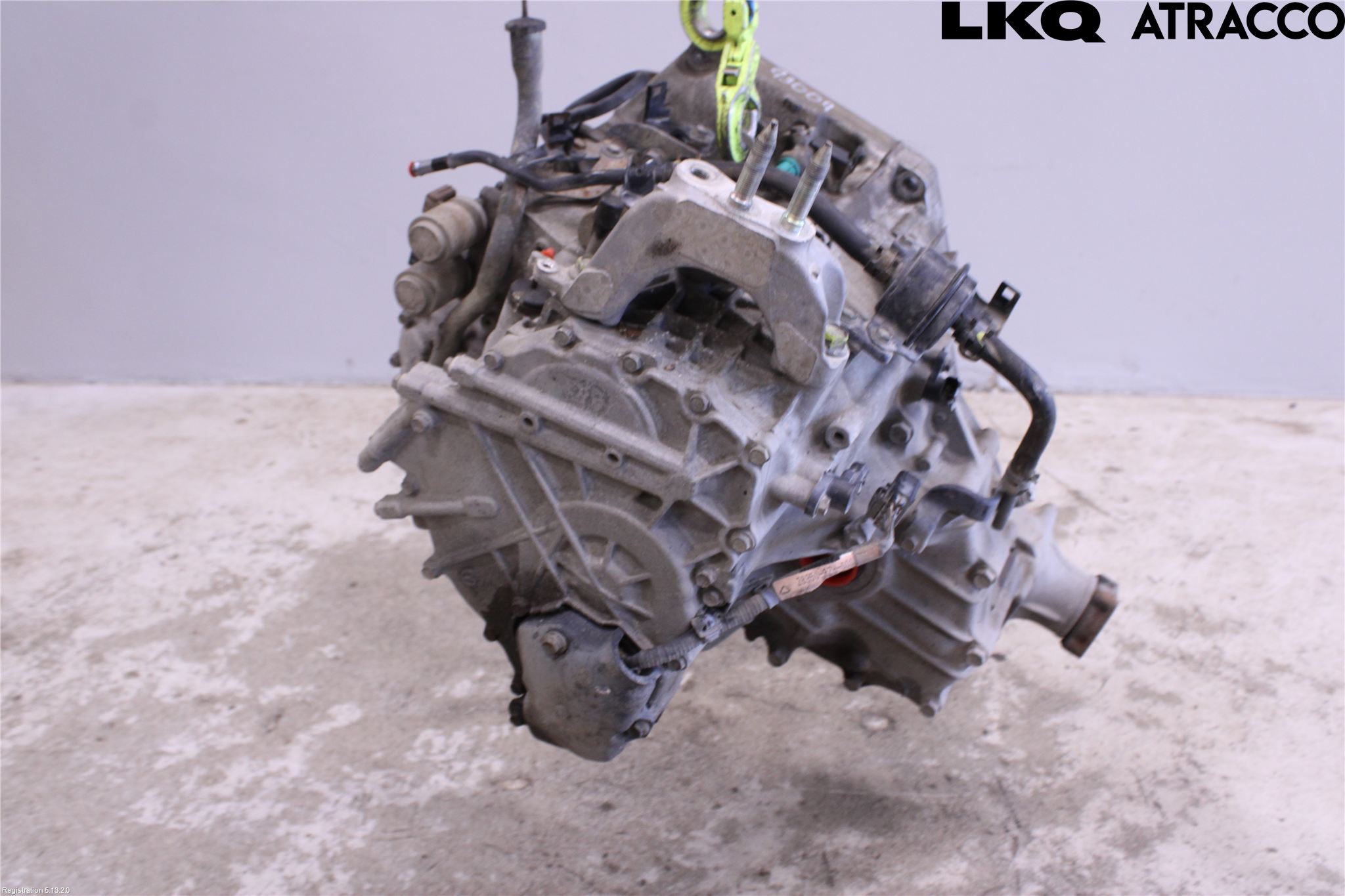 Honda CR-V 07-12 Gearkasse Automat