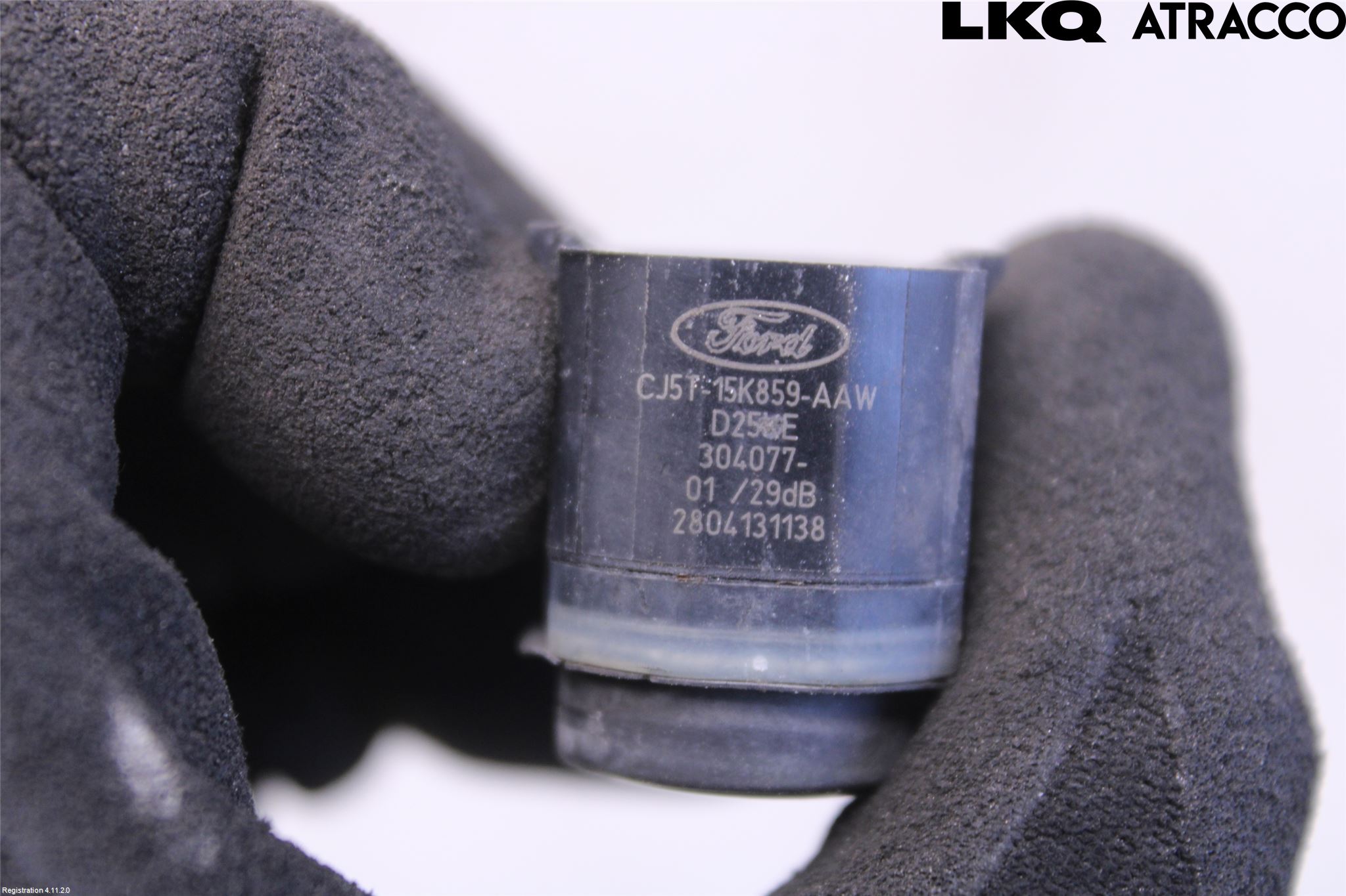 Ford GRAND C-MAX  11-14 Sensor Parkering Front