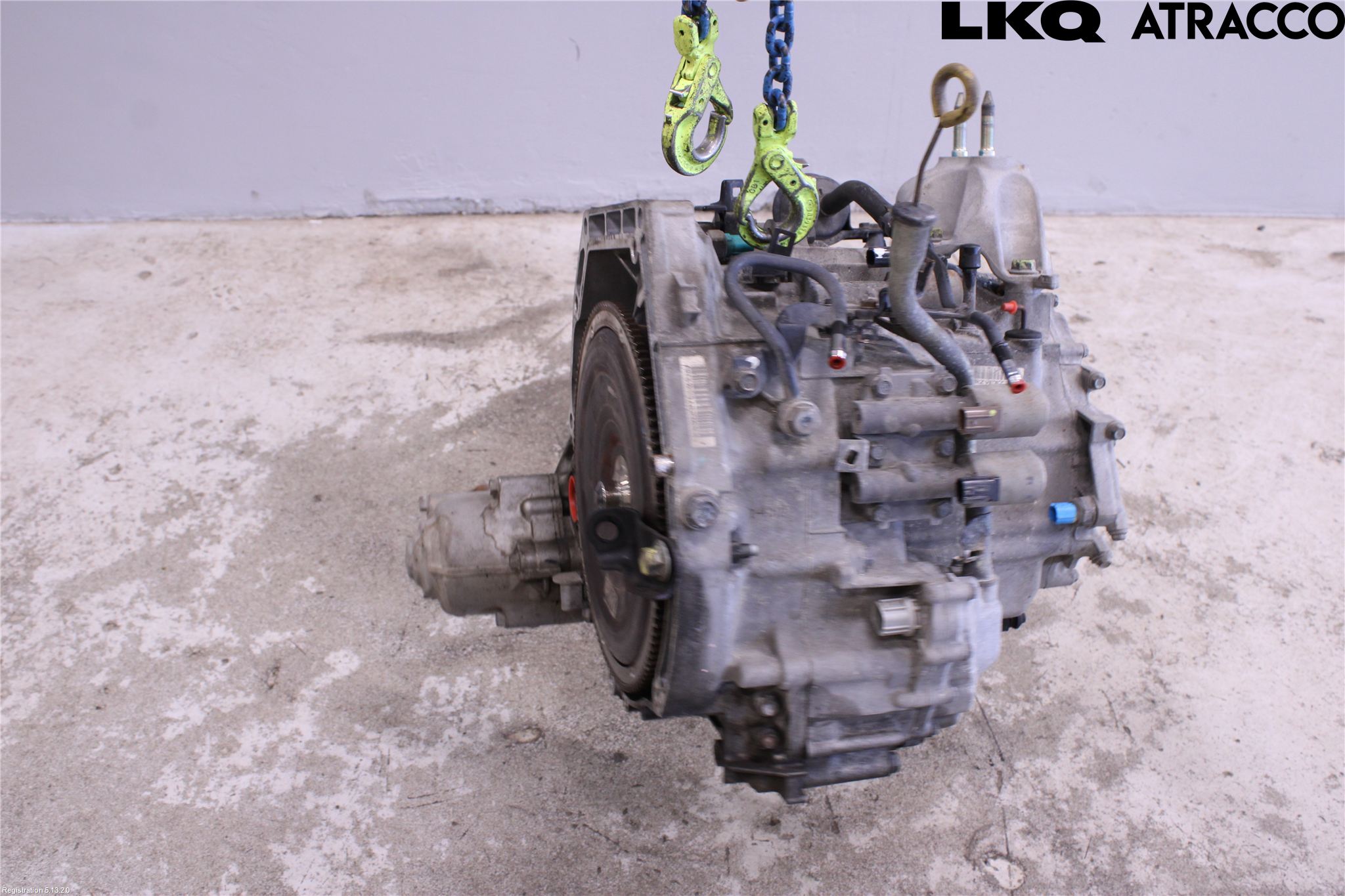 Honda CR-V 07-12 Gearkasse Automat