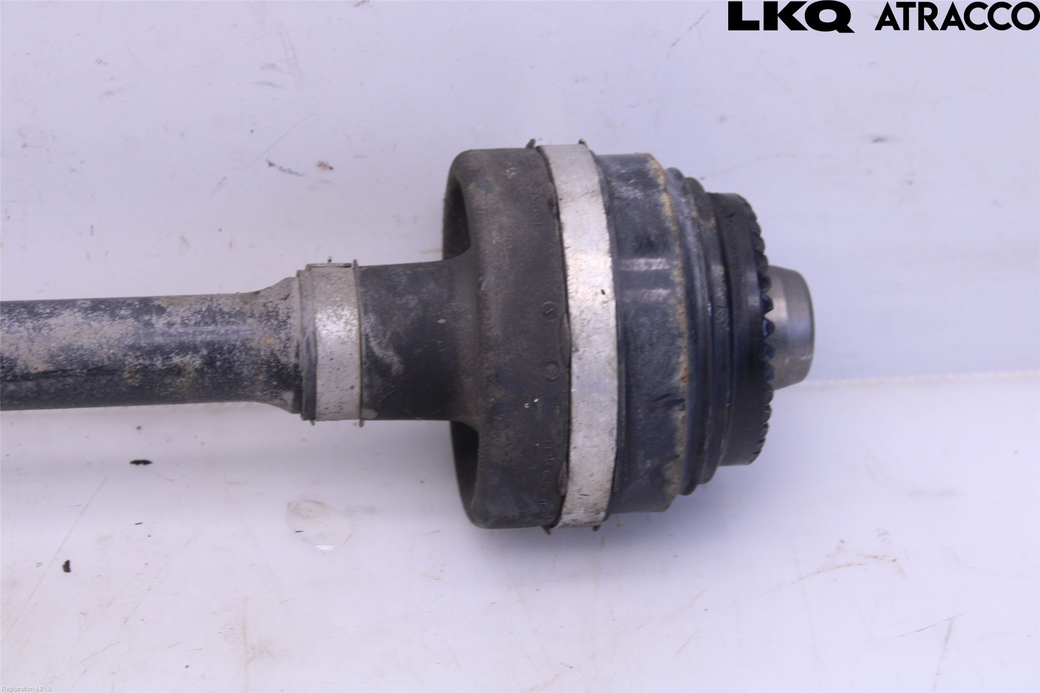 BMW 5 G30/G31/F90 17-23 Drivaksel Bak Kompl Venstre