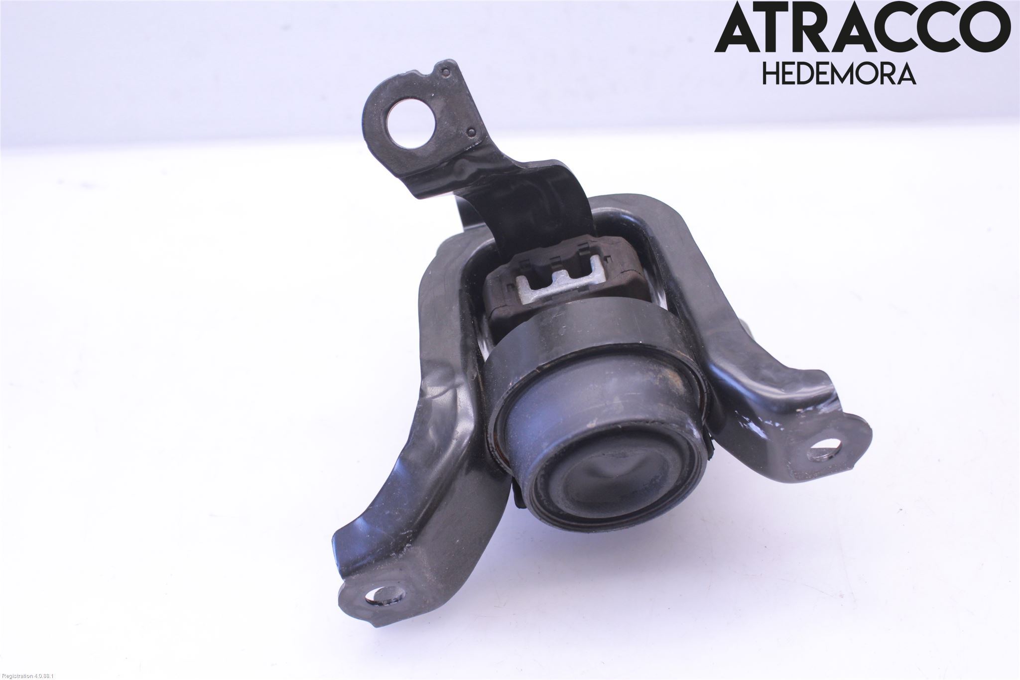 Toyota YARIS XP21 20- Motor Feste Stål-Alu