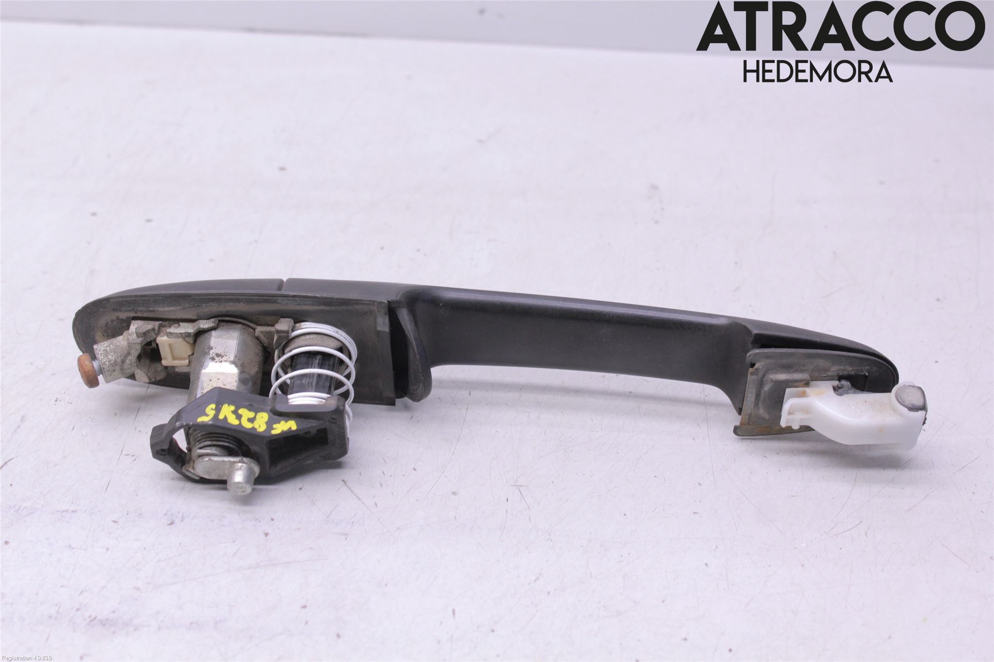 Mercedes-Benz MB VITO/VIANO (W639) 04-14 Dørhandtak Ytre Venstre
