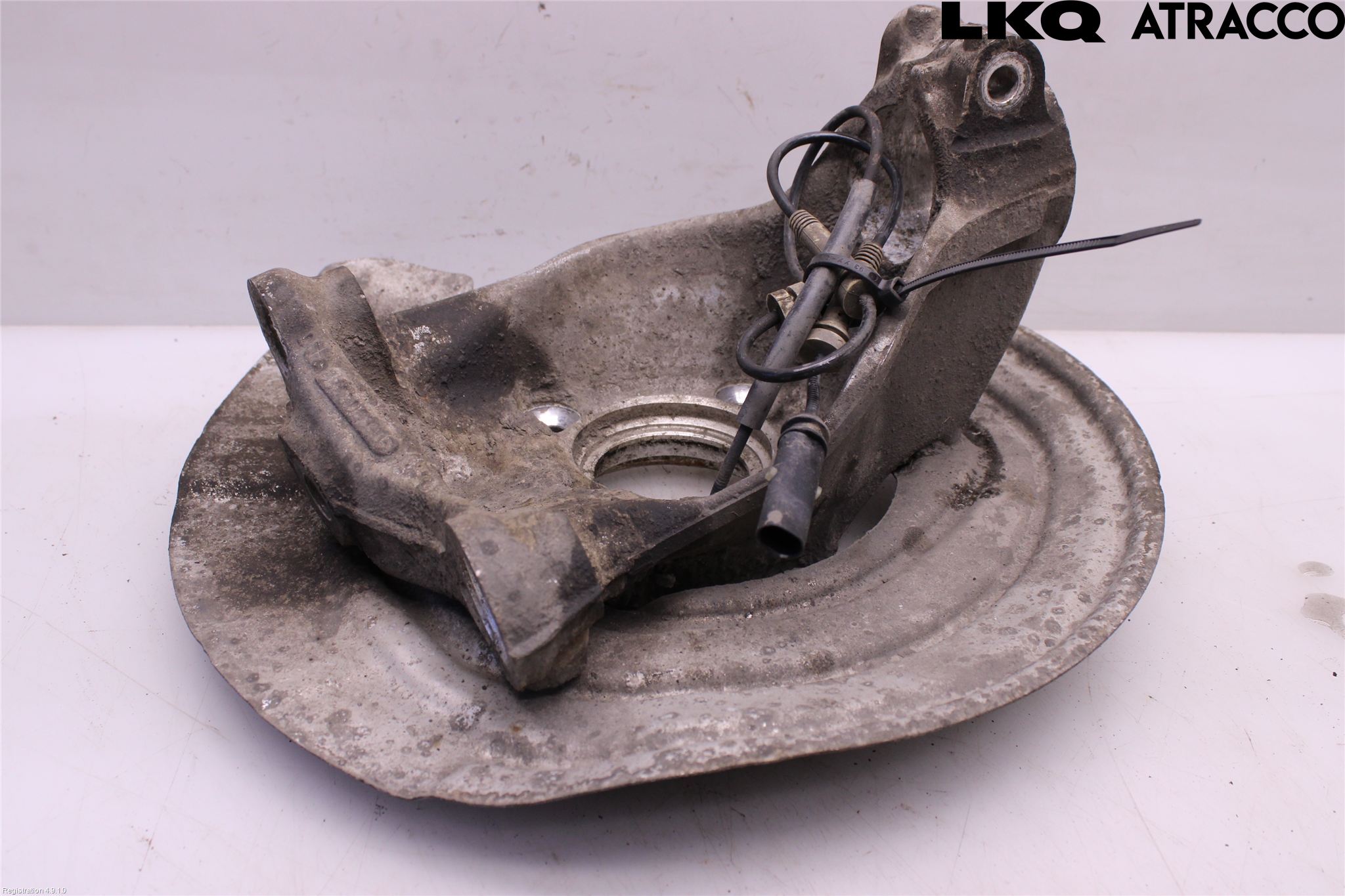 BMW 4 F32/F33/F82/F83 13-20 Spindel Vf