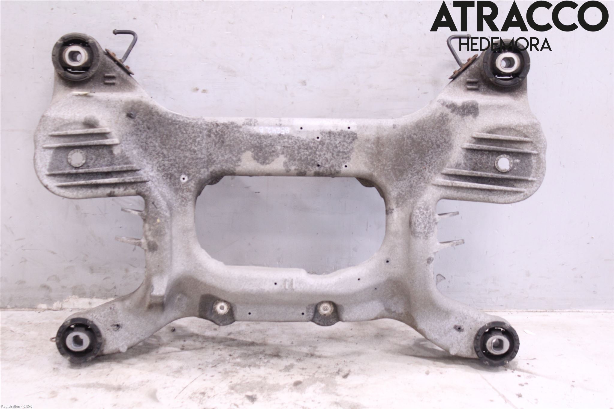 Landrover RANGE ROVER SPORT (L494) 14-22 Bakaksel Feste Travers-Ramme