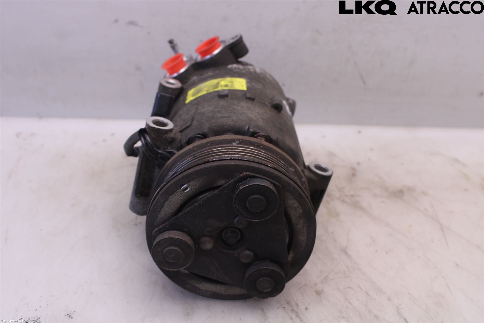 Ford S-MAX 06-15 Varme Ac Kompressor