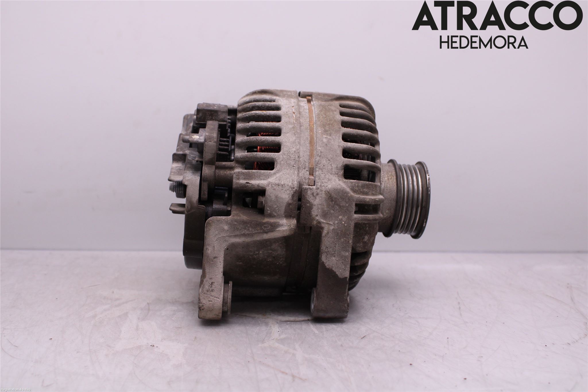 Opel ASTRA H 04-12 Dynamo