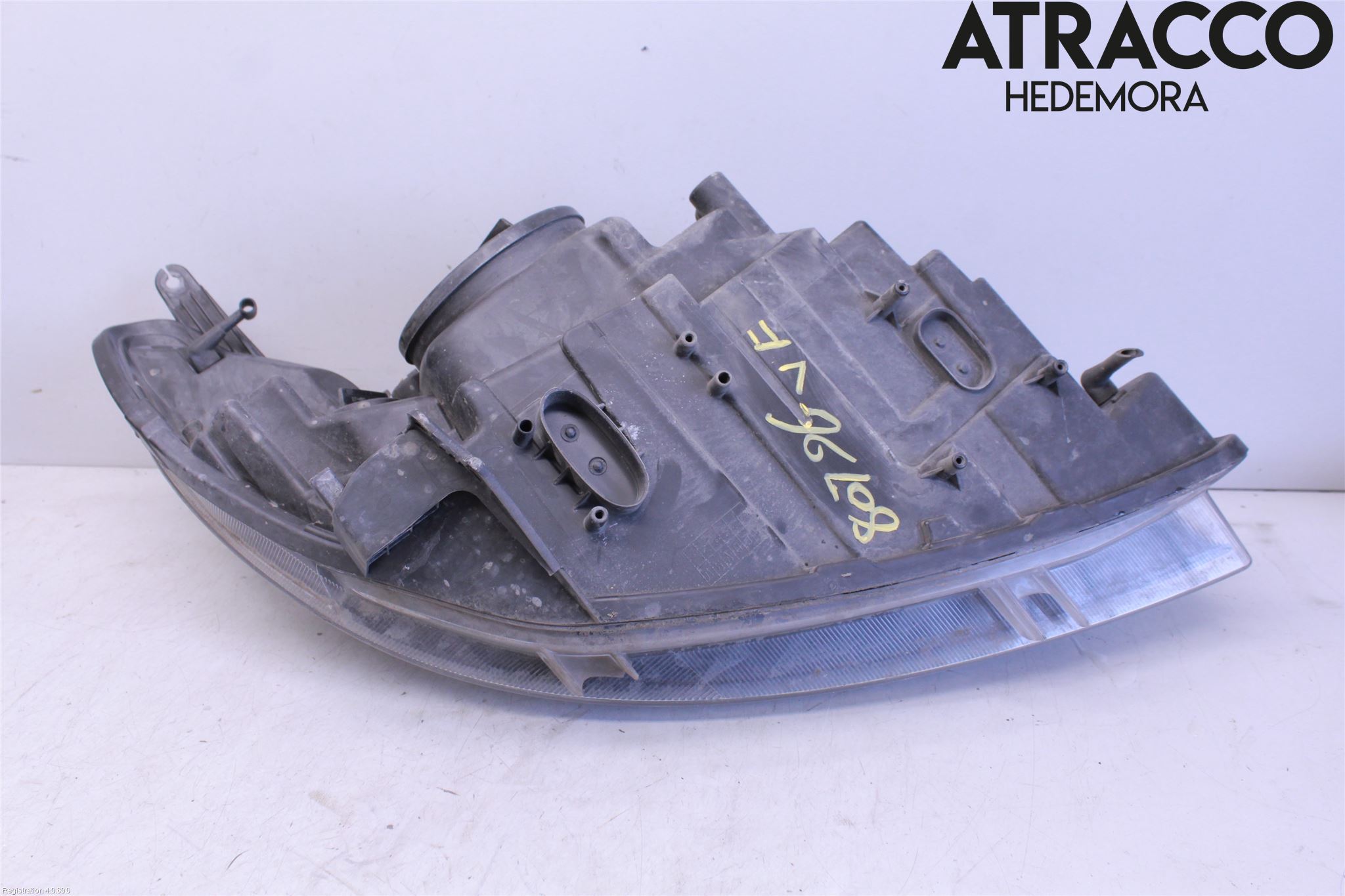 Saab 9-3 VER2/VER3 08-15 Frontlykt Venstre