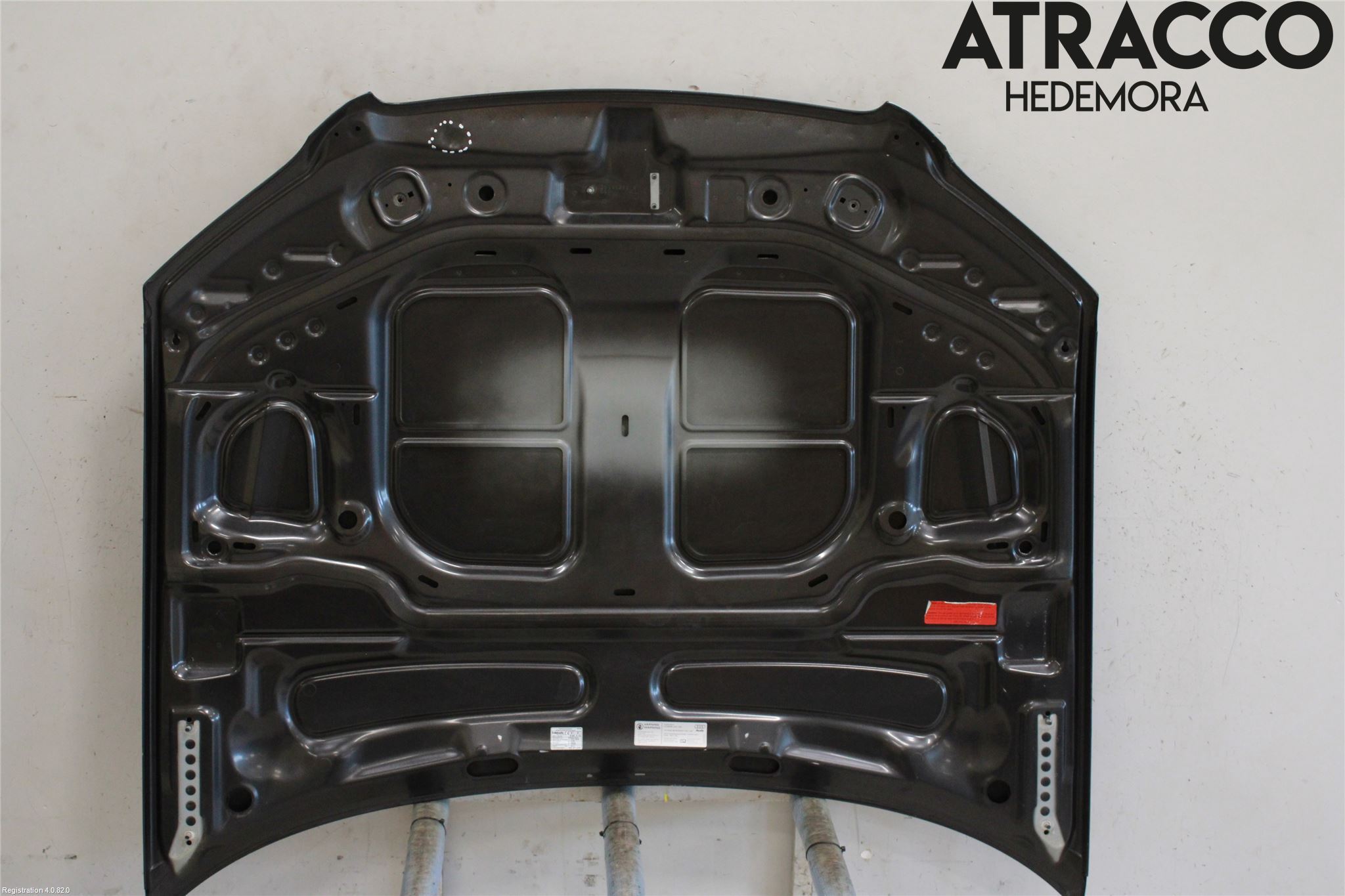 Audi A8/S8 4E  02-09 Panser