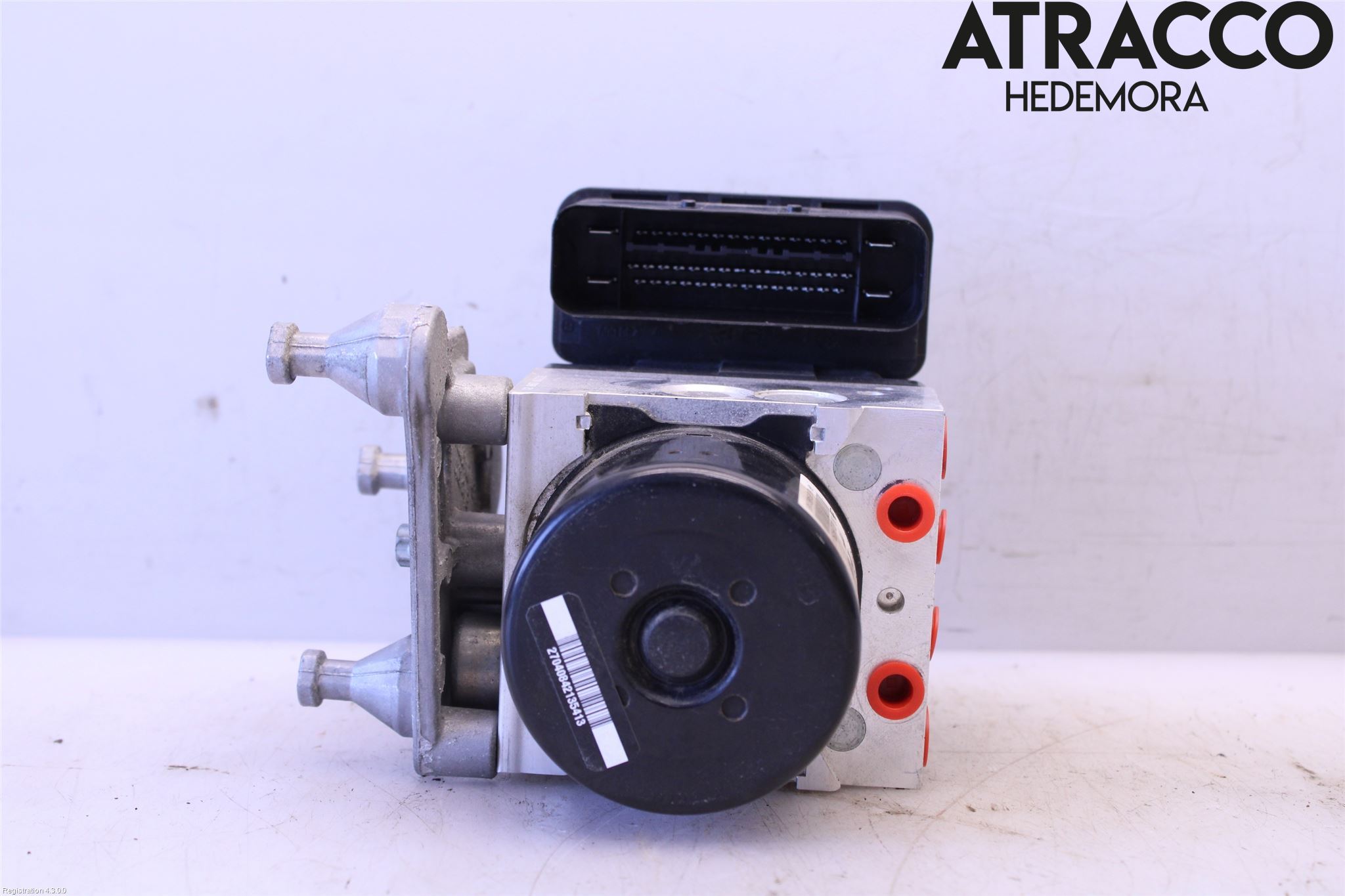 Mercedes-Benz MB C-KLASS (W204) 07-15 Abs Hydraulikkaggregat