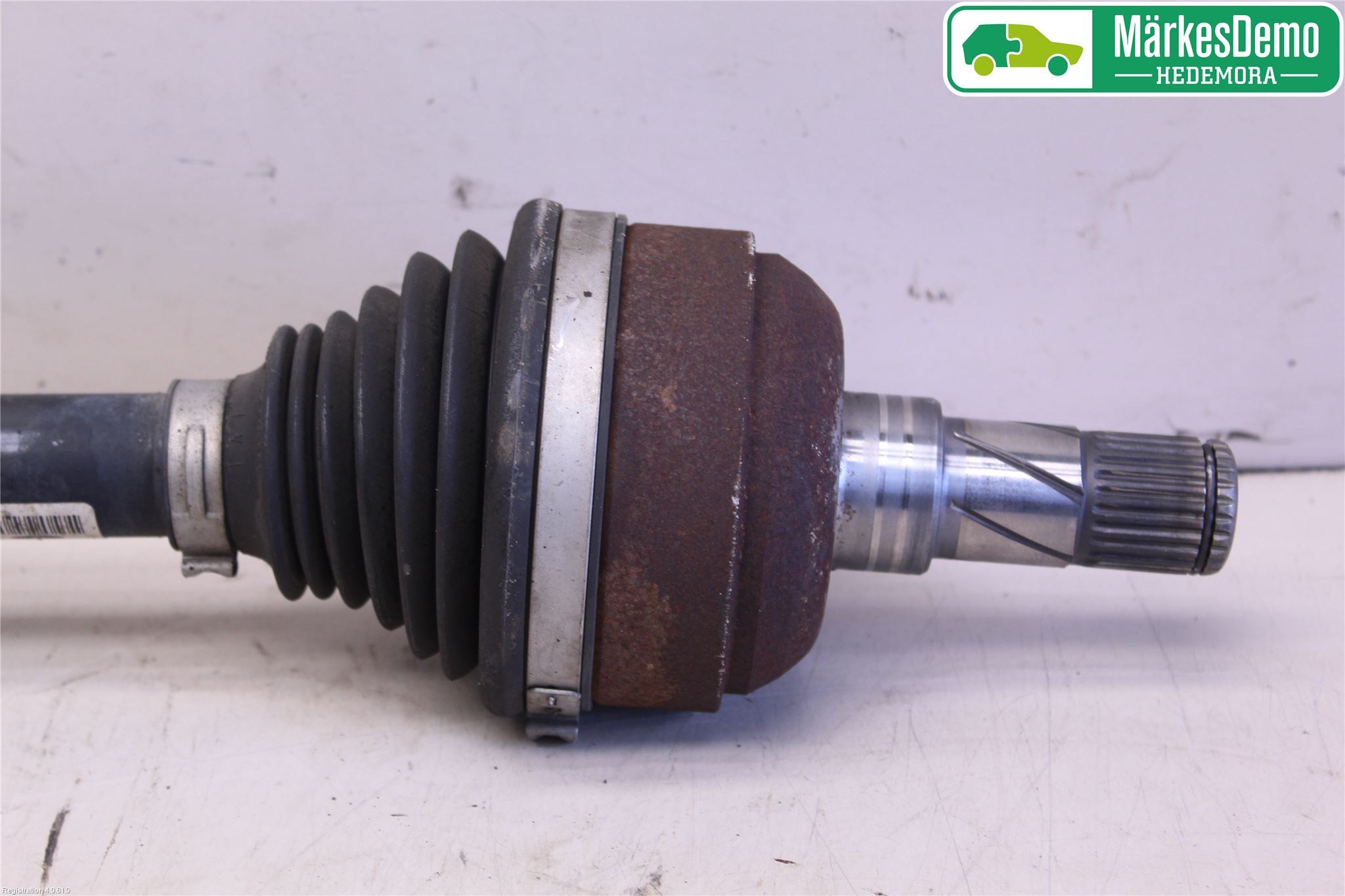 Opel ASTRA J 10-15 Drivaksel Foran Kompl Venstre