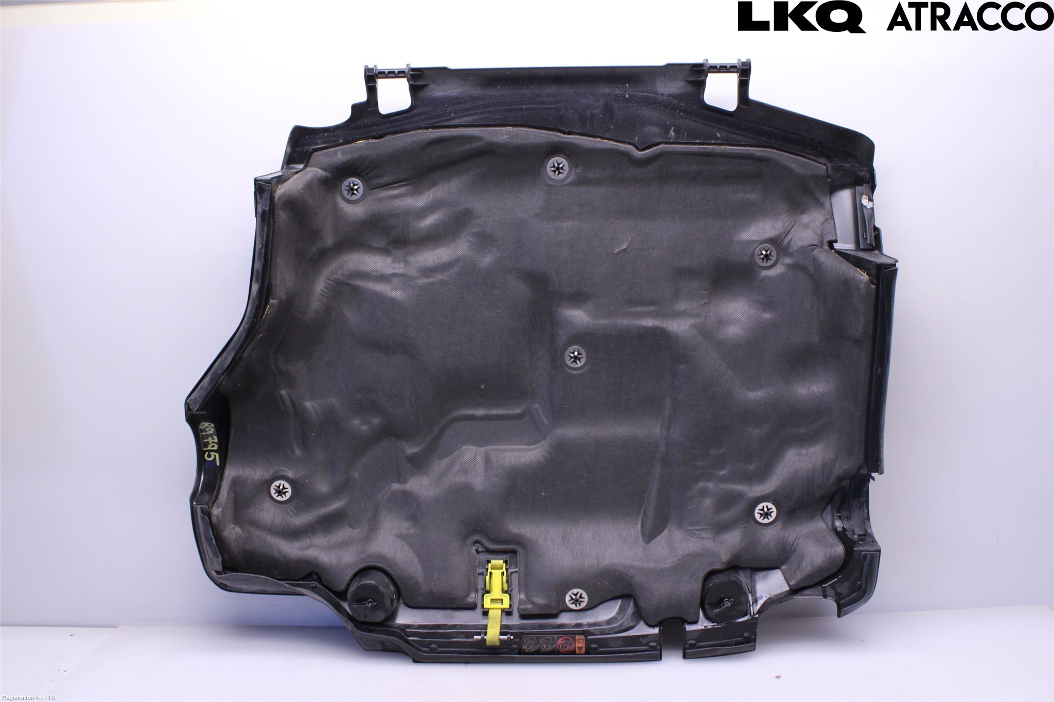 Mazda CX-30 20- Motor Deksel Over Motor