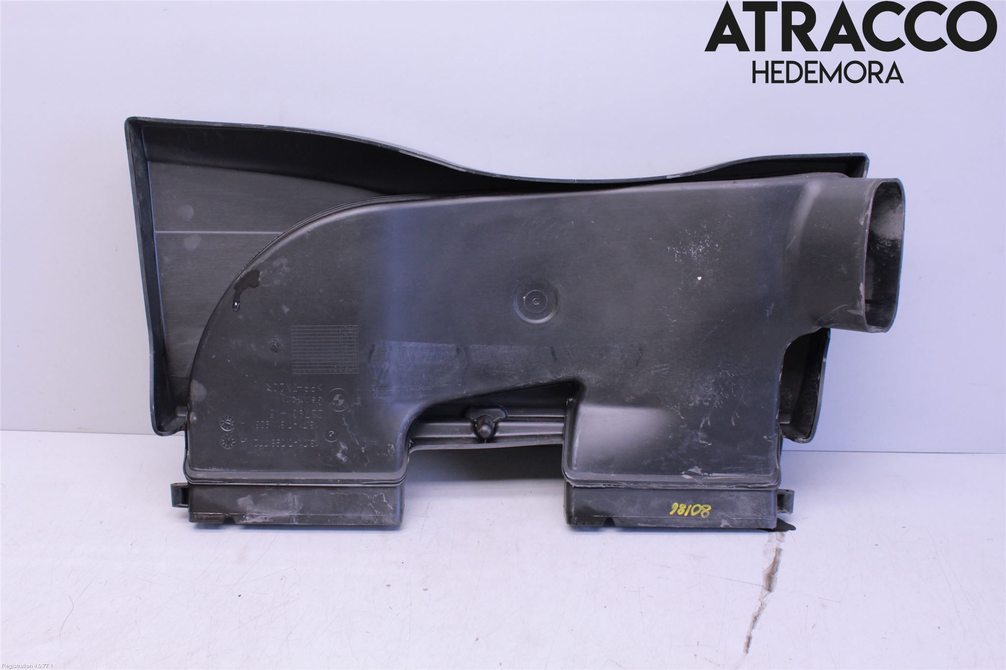 BMW 3 E90/91 SED/TOU 05-12 Luftfilter Boks