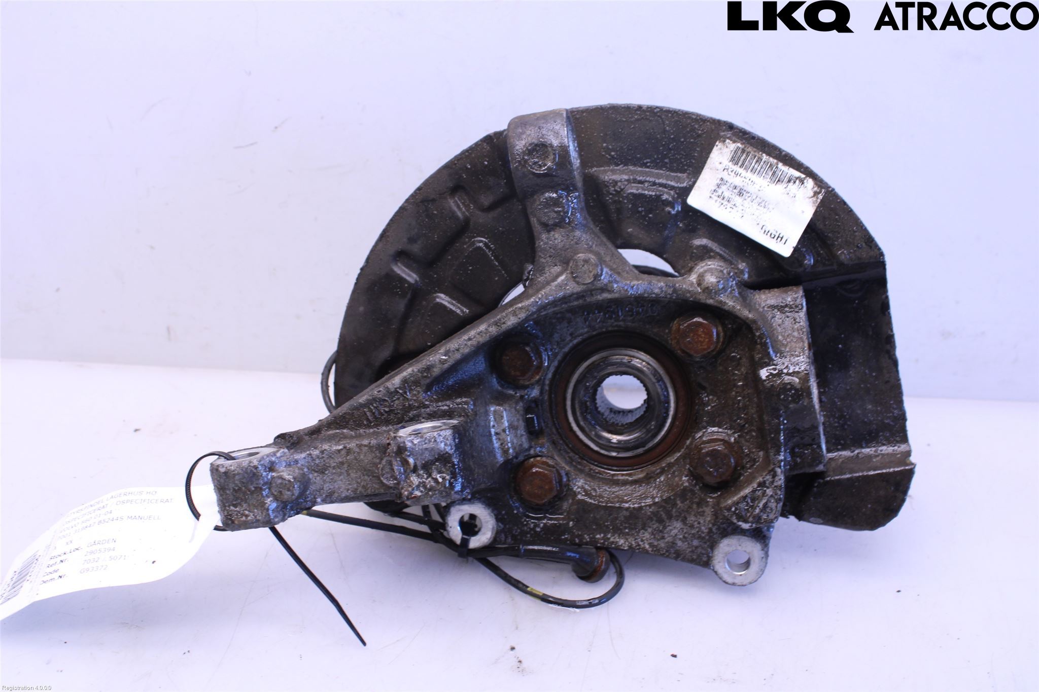 Volvo S60 01-04 Spindel Hf