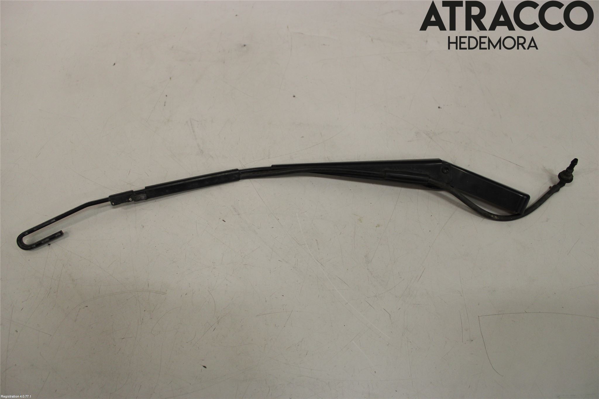 Renault MASTER III  04-10 Viskerarm-Armer Frontrute