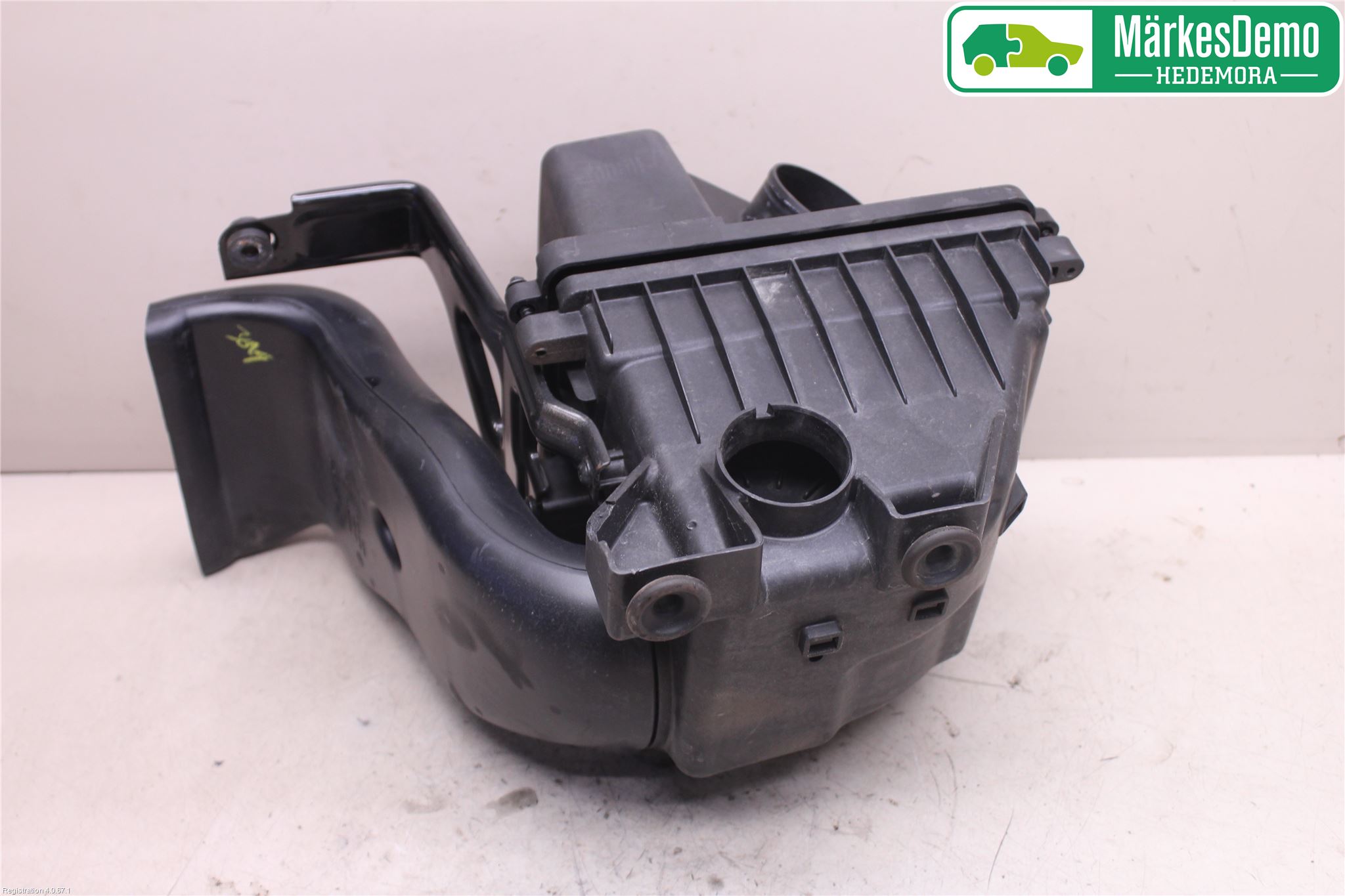 Fiat FREEMONT Luftfilter Boks